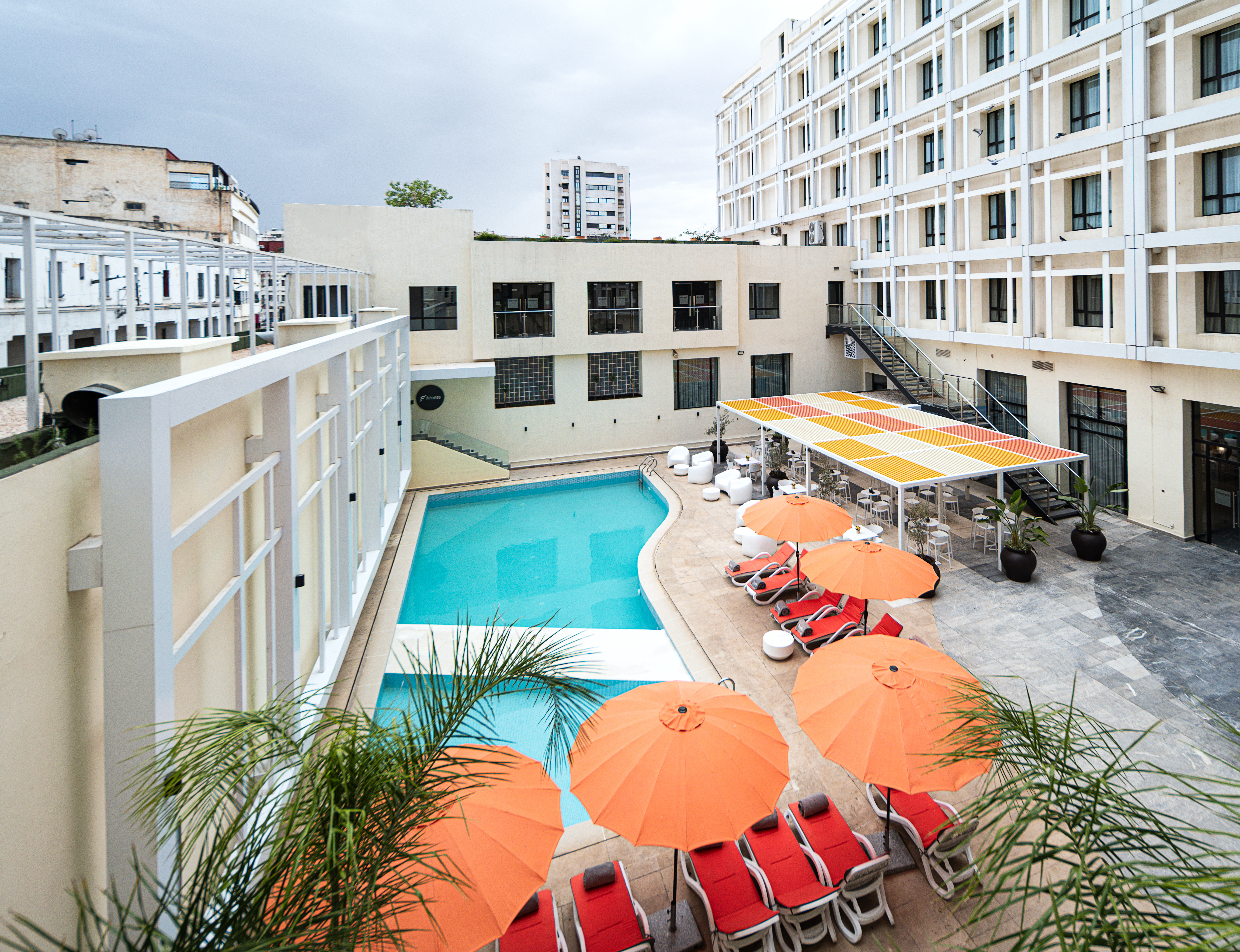 Day Pass in Barcelo Fes Medina