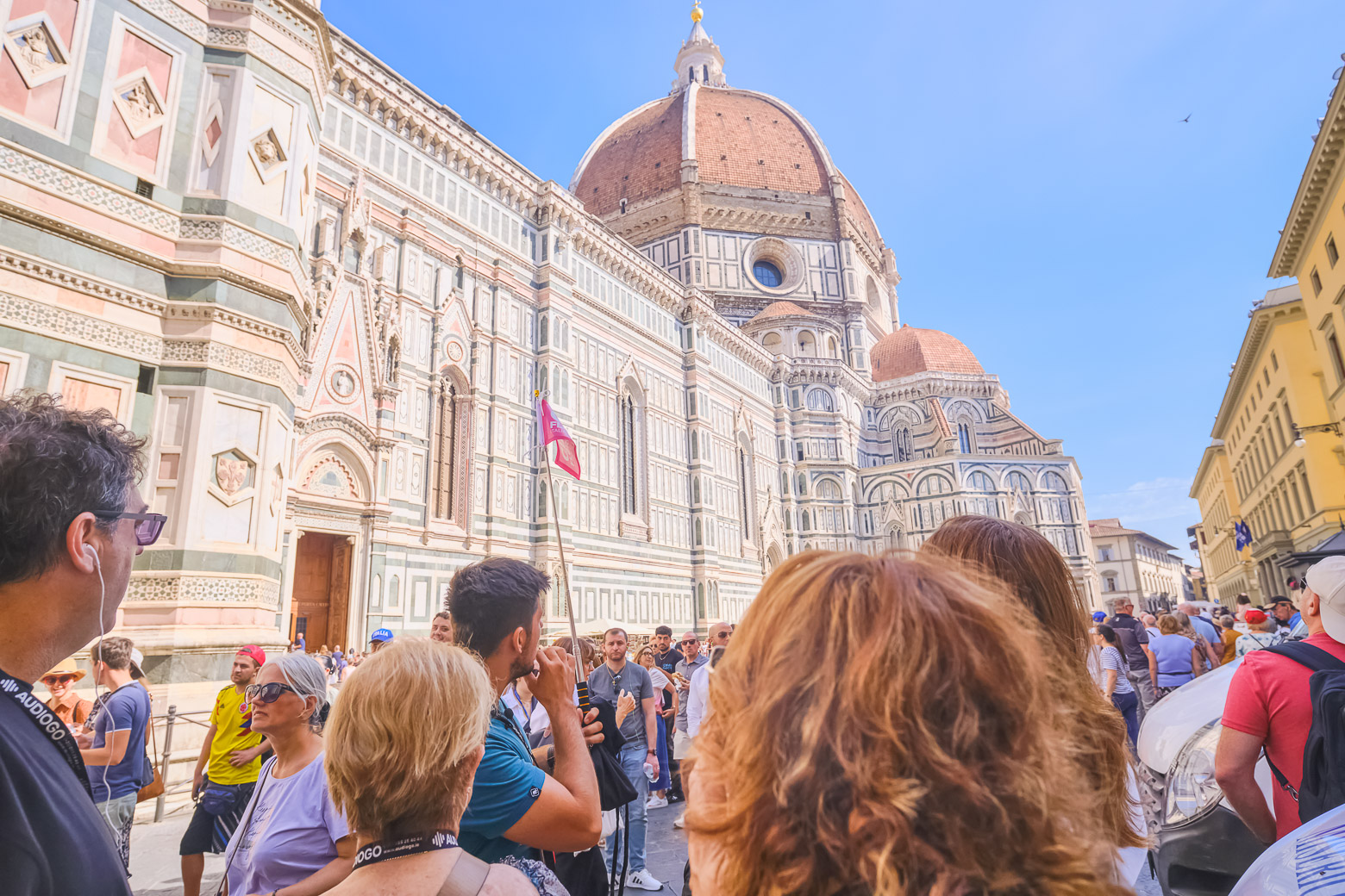 Best of Florence walking tour including skip the line visit to the Duomo Cathedral - Photo 15