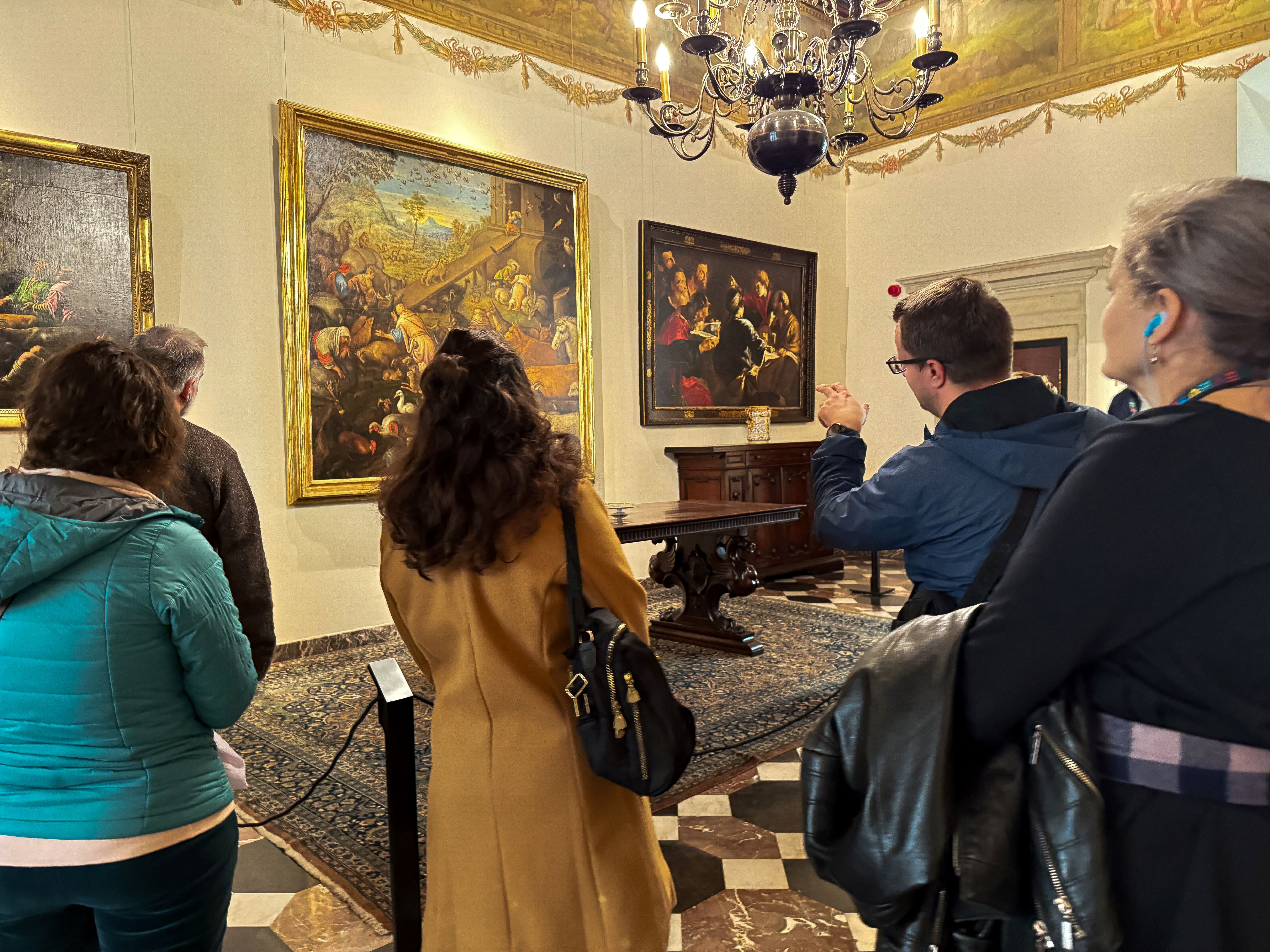  Krakow: Wawel Castle, Cathedral and Wieliczka Salt Mine Guided Tour with Lunch