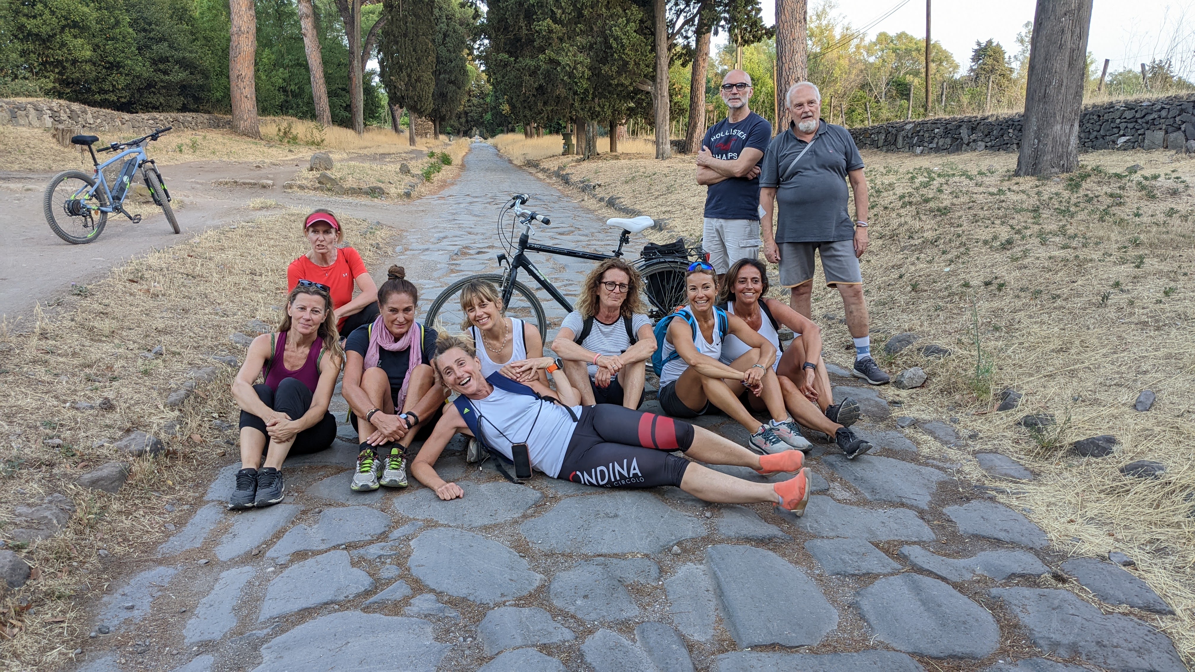 Appia Antica, Aqueduct Park and Catacombs: a ride between history and nature - Photo 7