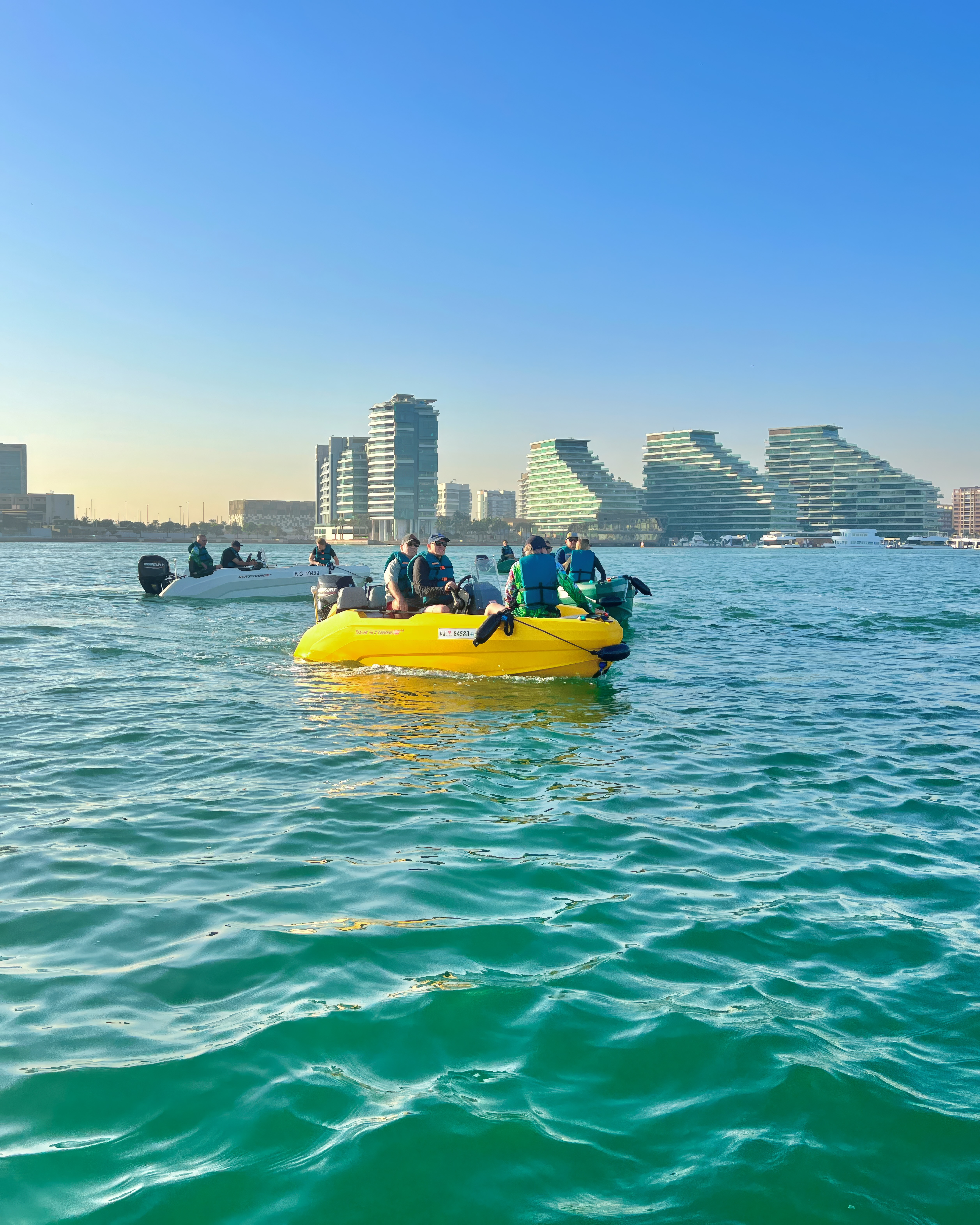 ⁠Self-Drive Boat Rentals (12 ft and 14 ft, all available durations)