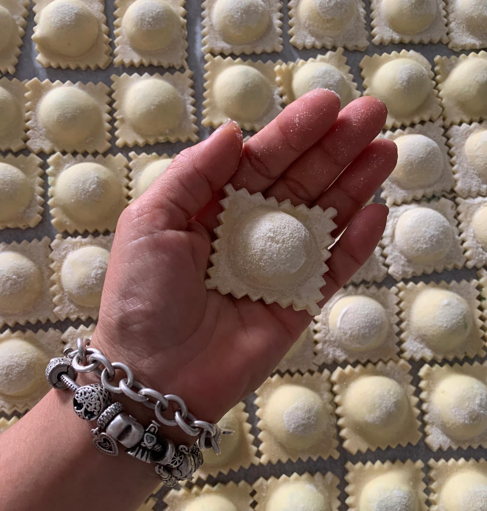 Oristano: pasta workshop with lunch - Photo 7