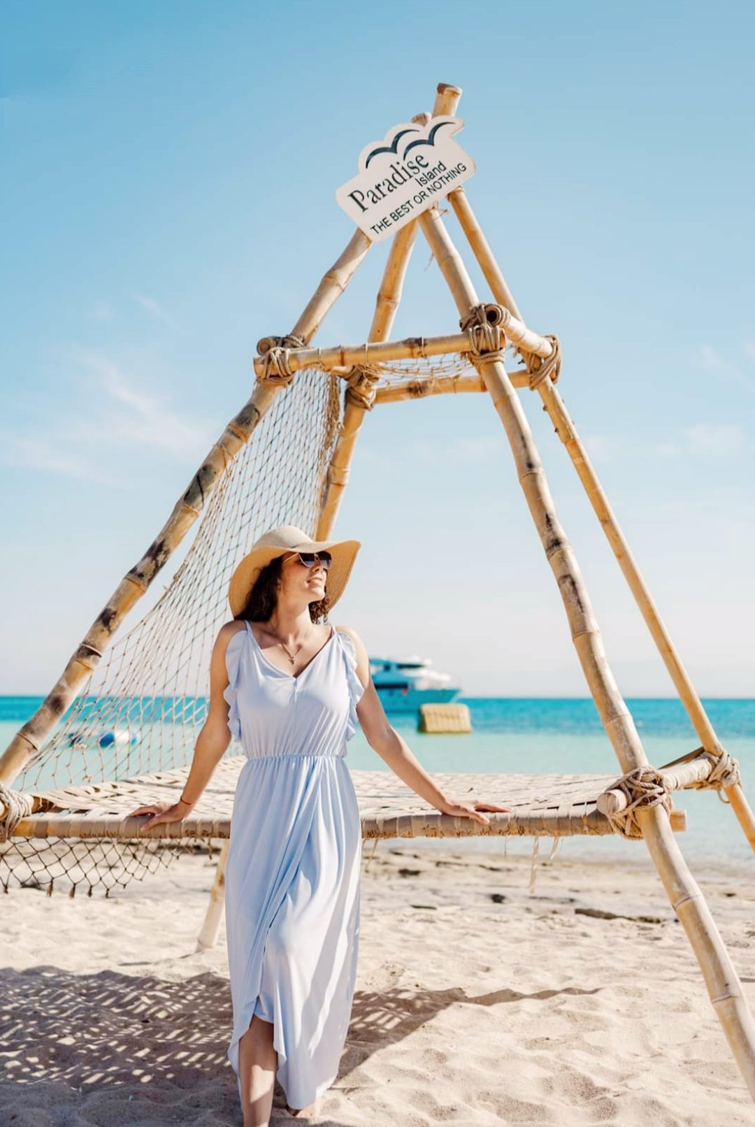 Premium Paradise Island VIP Cruise & All-Inclusive Day Out – Hurghada