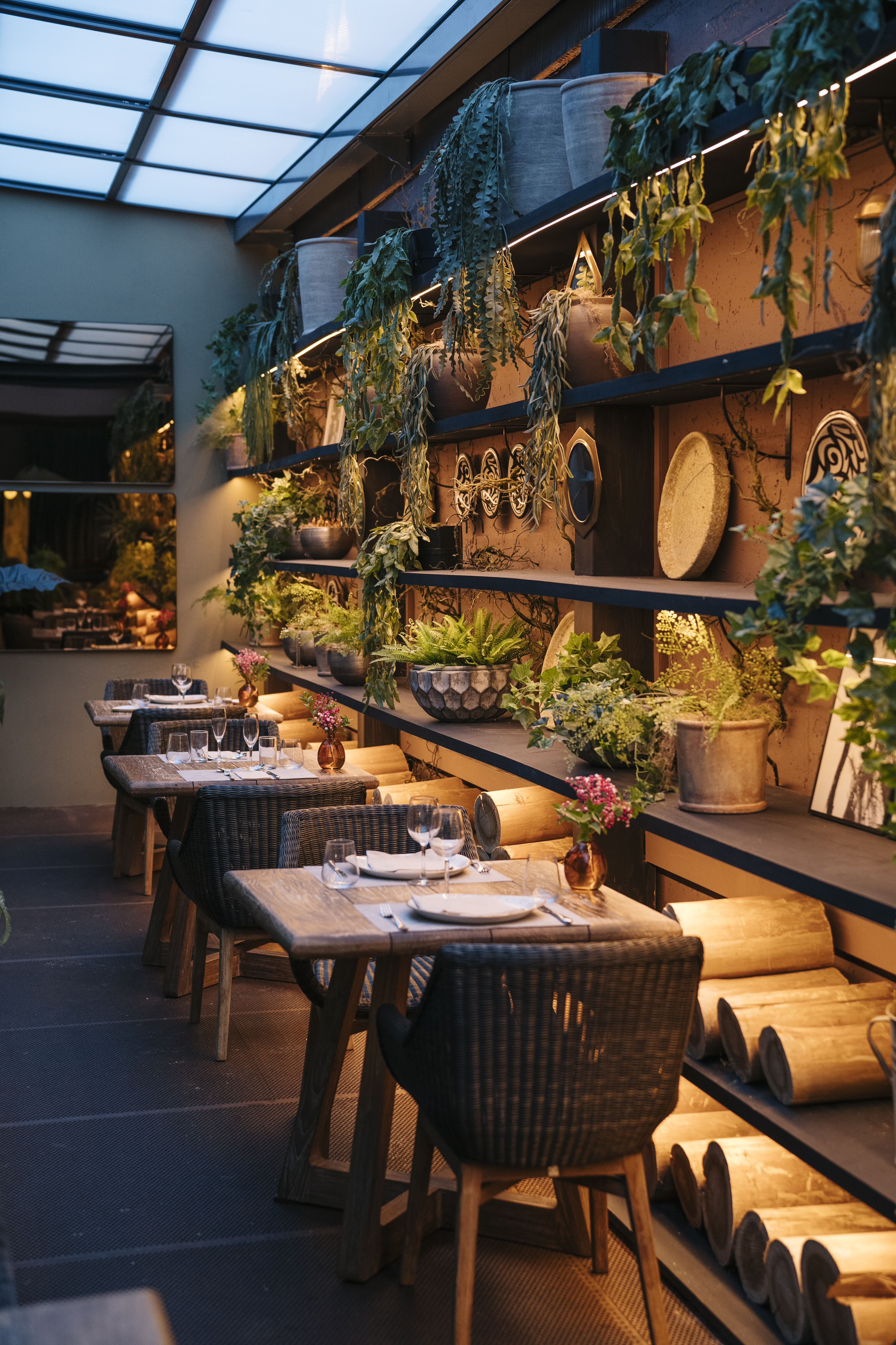 Brunch en La Palmera del Indiano