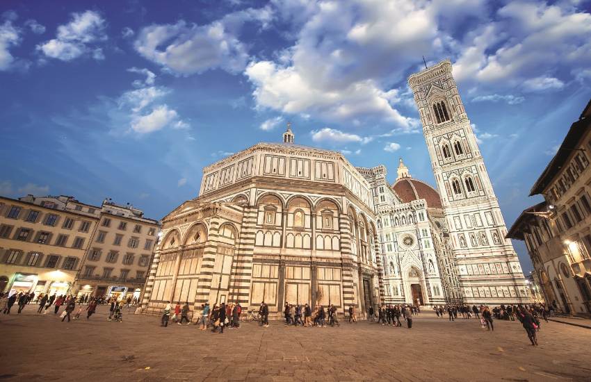 Florence: Duomo Cathedral Guided tour - Photo 2