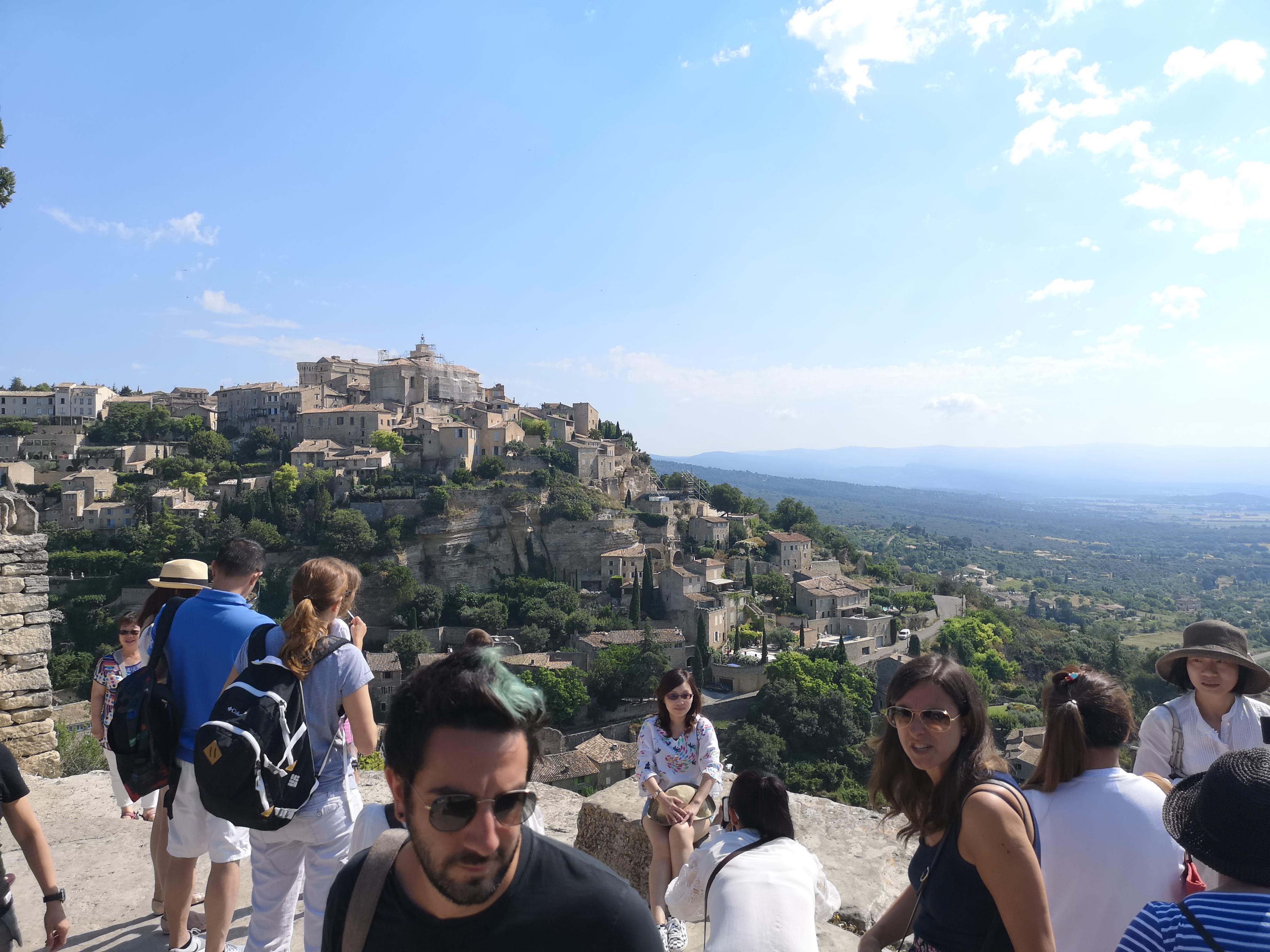 Marseille Shore Excursion: Private Day Trip to Luberon Villages - Photo 6