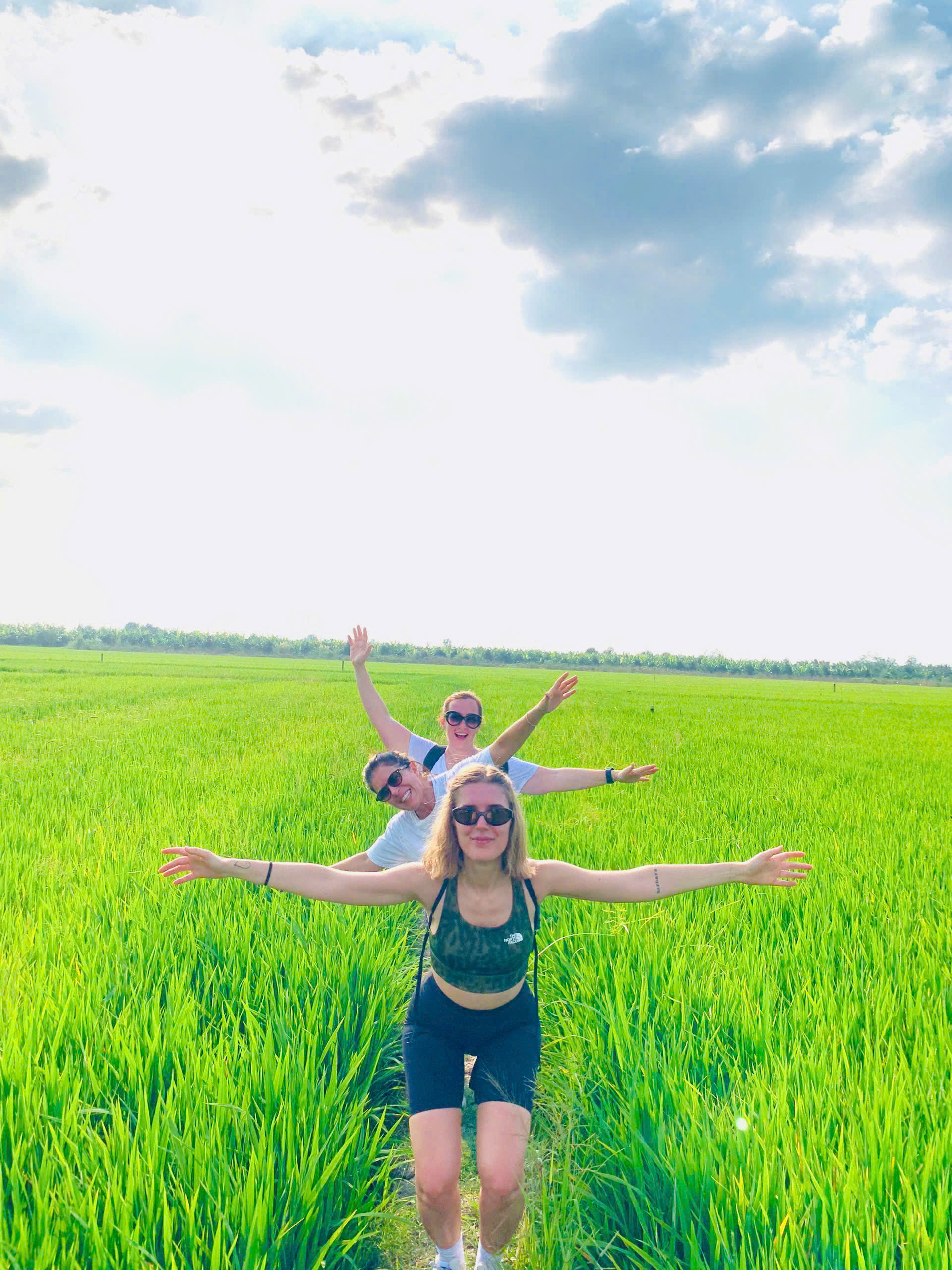 Explore U Minh Thuong Forest and The Bike trip In Pineapple Villages