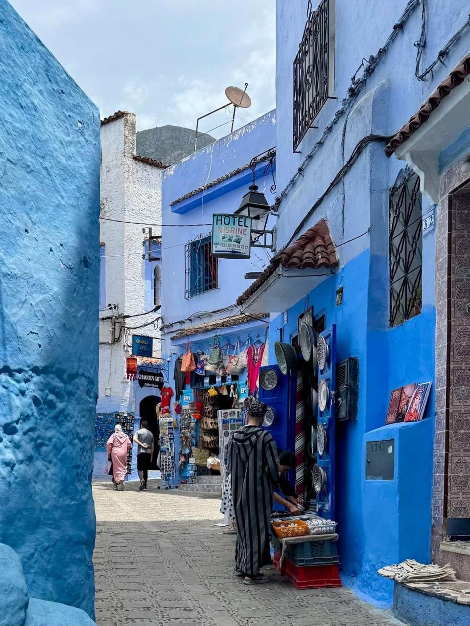 Ciudad Azul y Borde Atlántico: Chefchaouen, Tánger y Arcila - Foto 2