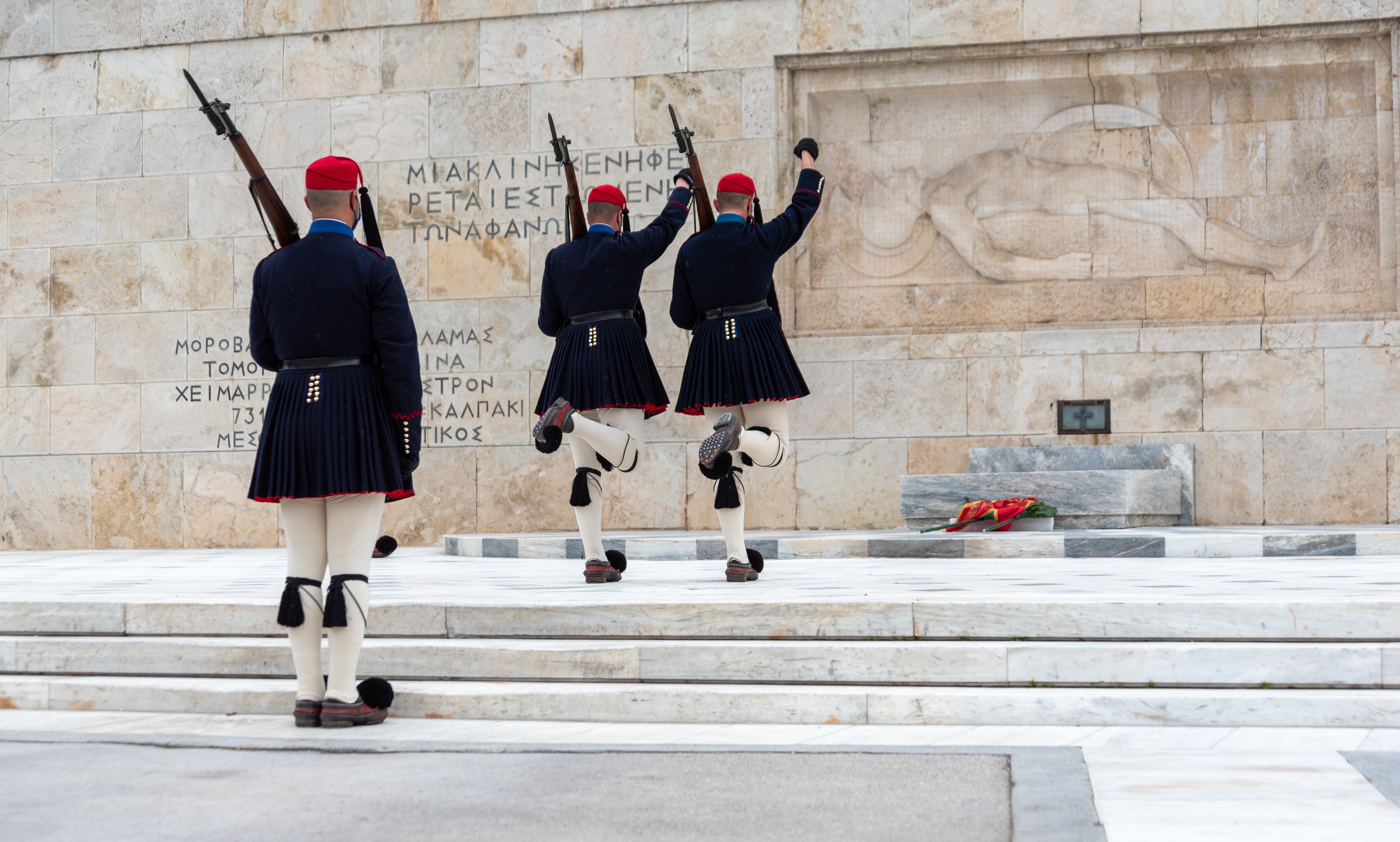Athens Sightseeing Small Group Tour (Acropolis tickets included) (P) - Photo 33