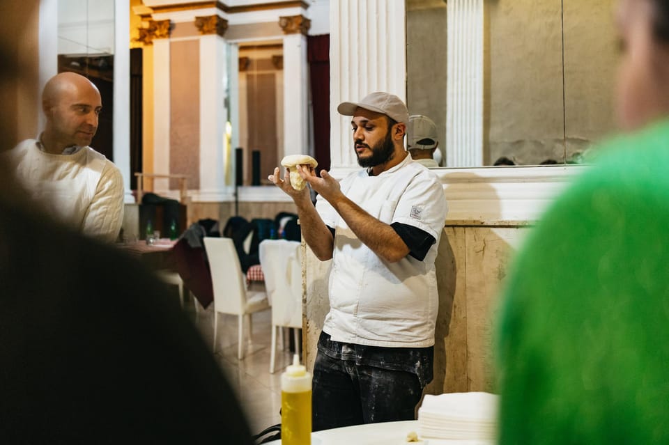 PIZZA LESSON  (italian/english/ spanish/french) - Photo 15
