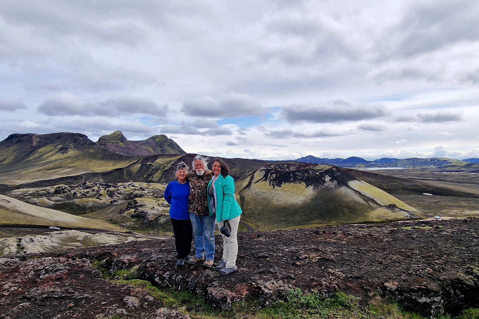 Landmannalaugar Hike and the Valley of Tears in a 4x4 Super - photo 10