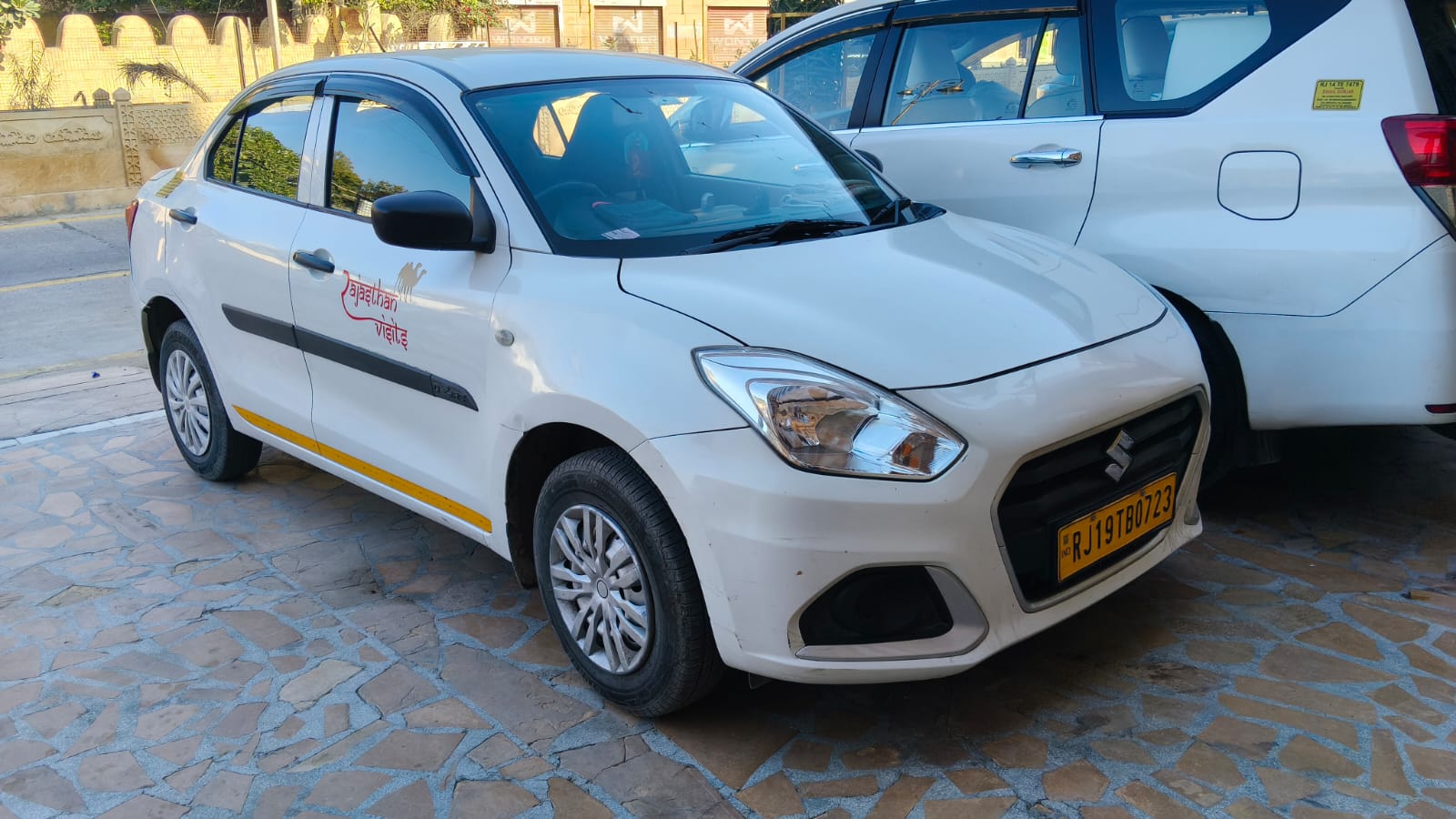 Private Transfer From Jaipur to Khatu Shyam ji Temple One Way Sedan/SUV