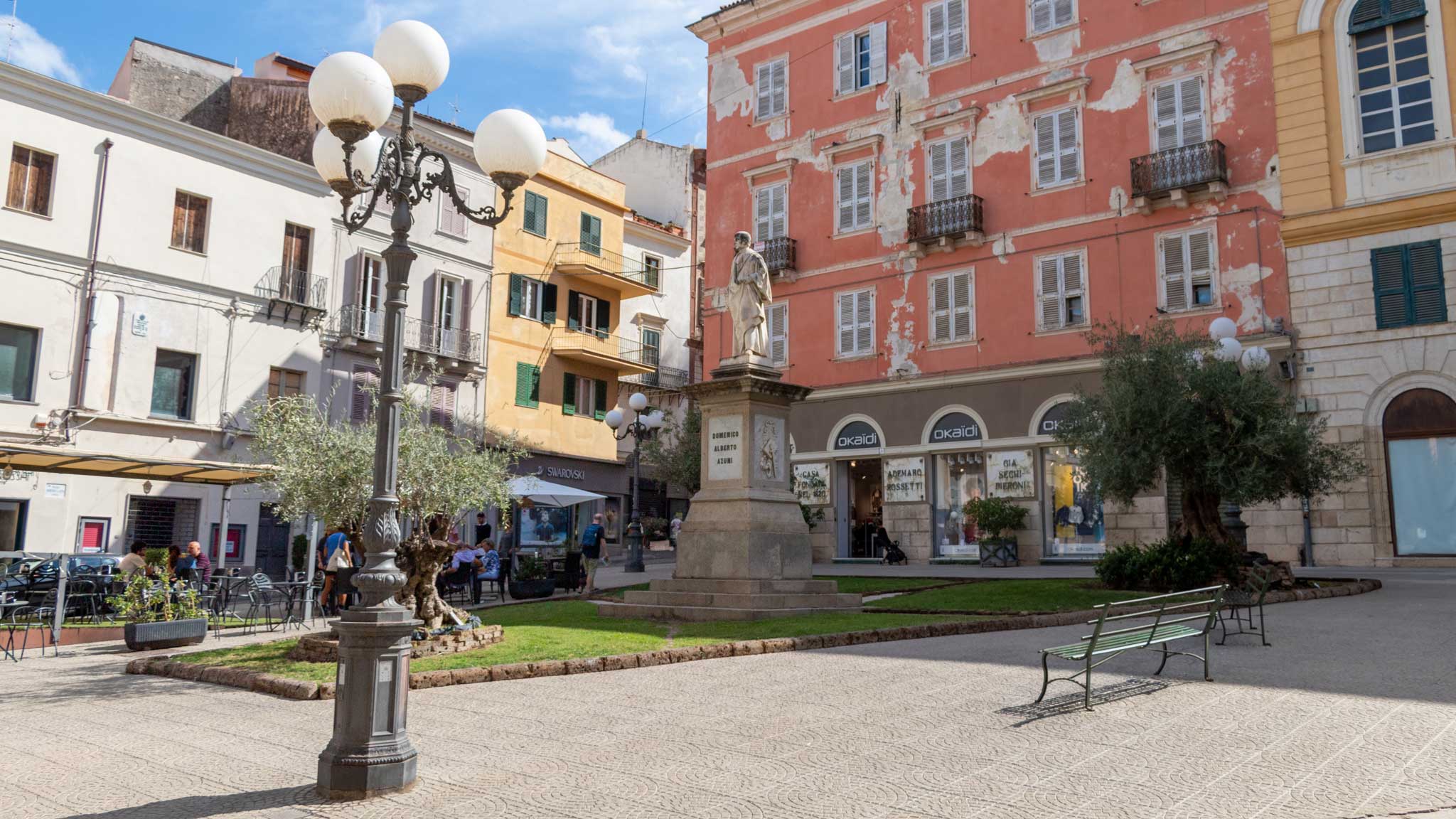 Sassari: tour of the historic center - Photo 32