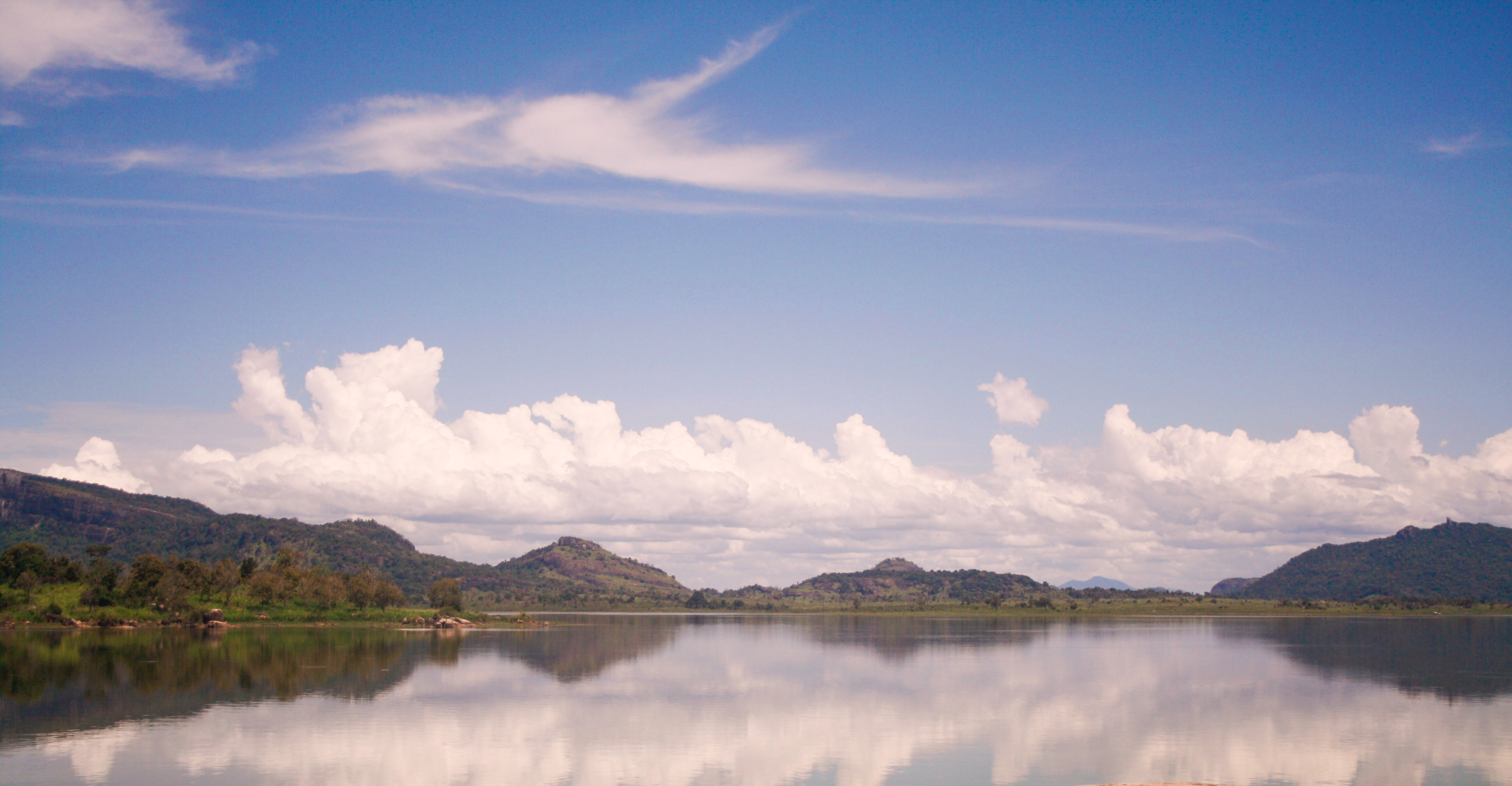 Maduru Oya National Park Private Safari