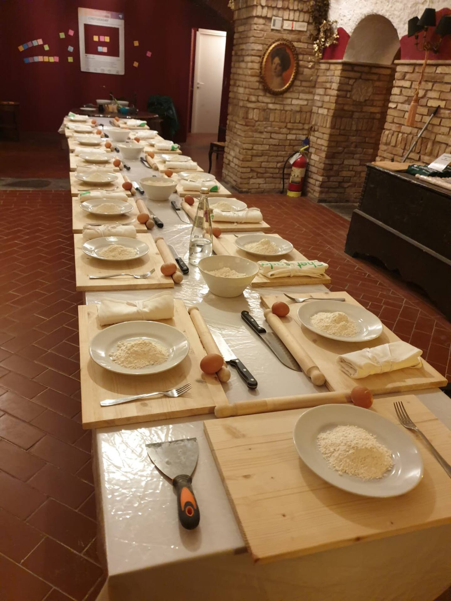 Authentic Rome Cooking Class: Make Pasta and Tiramisu near Spanish Steps - Photo 6