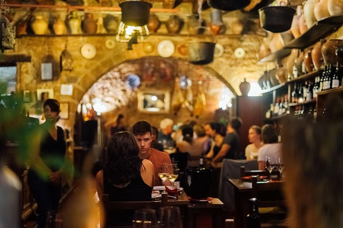 Tapas & Wine Experience