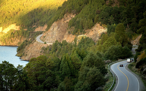 San Martín de los Andes por 7 Lagos
