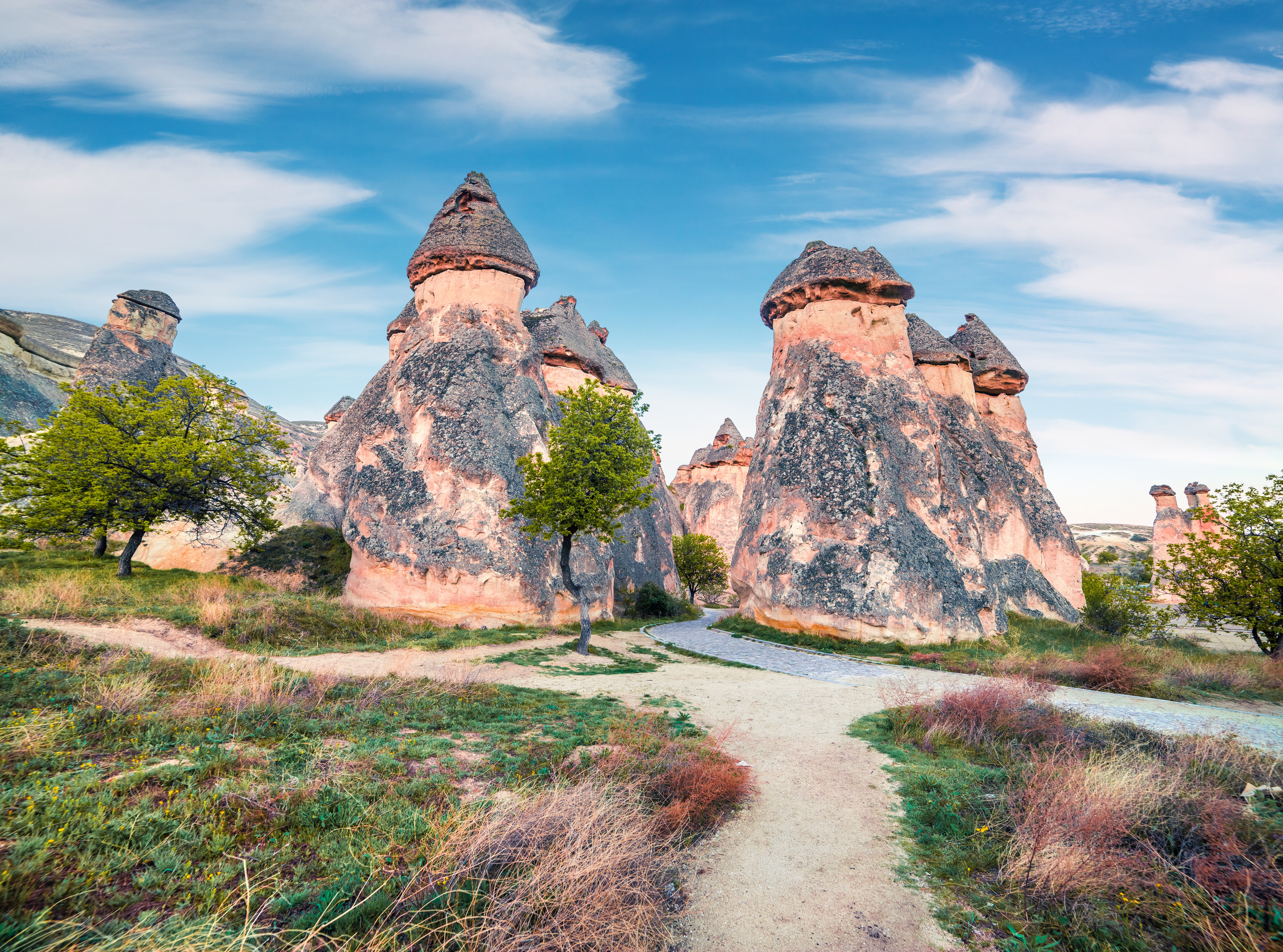 Cappadocia Red Tour — Göreme, Avanos & Fairy Chimneys