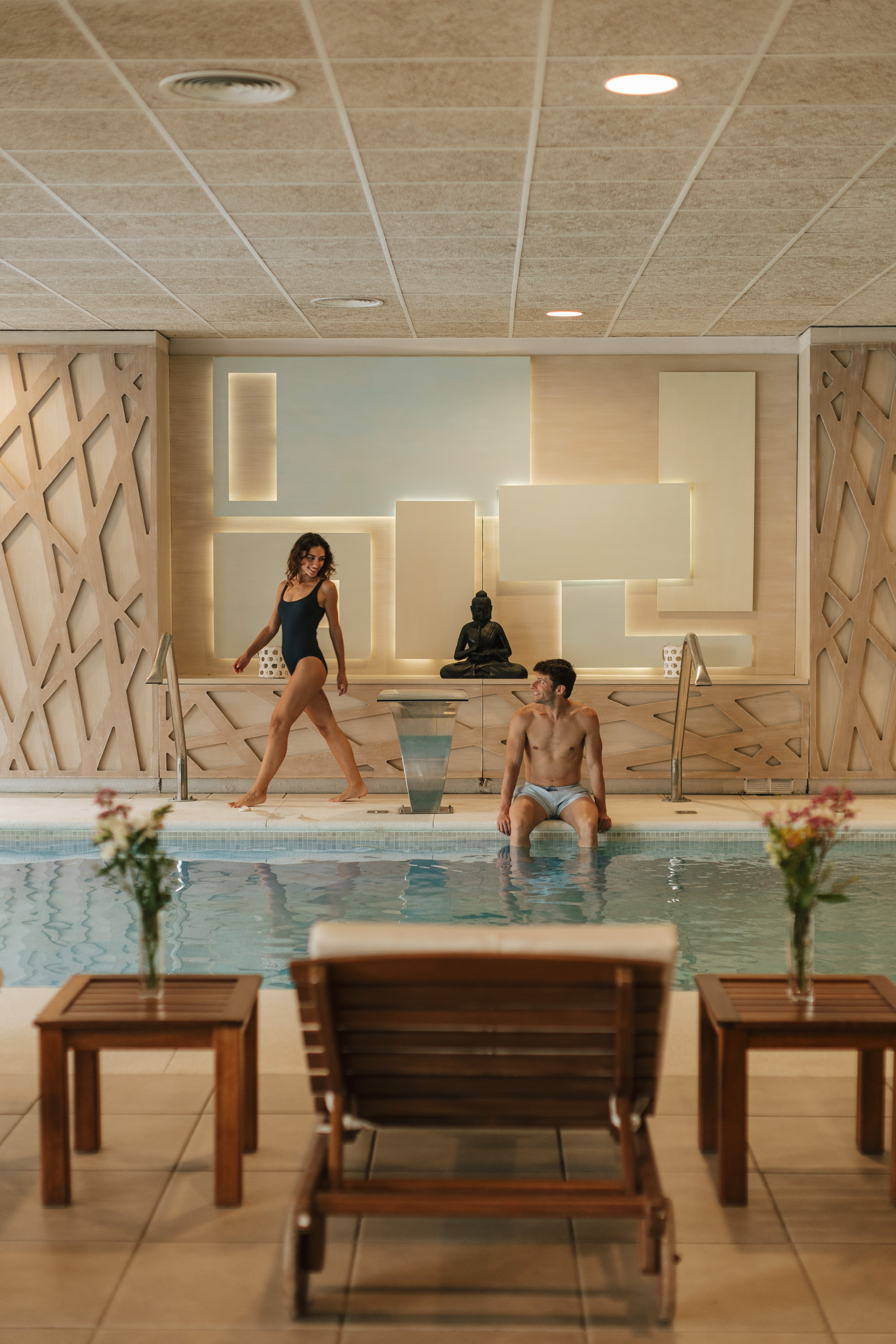 Tarde de desconexión - Wellness y Cena