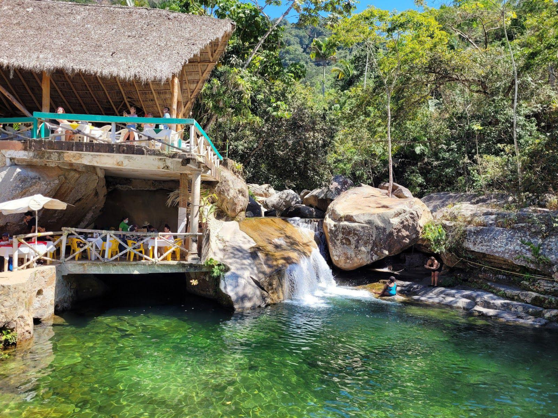 Desde Puerto Vallarta Cabalgata por la Sierra Madre 2