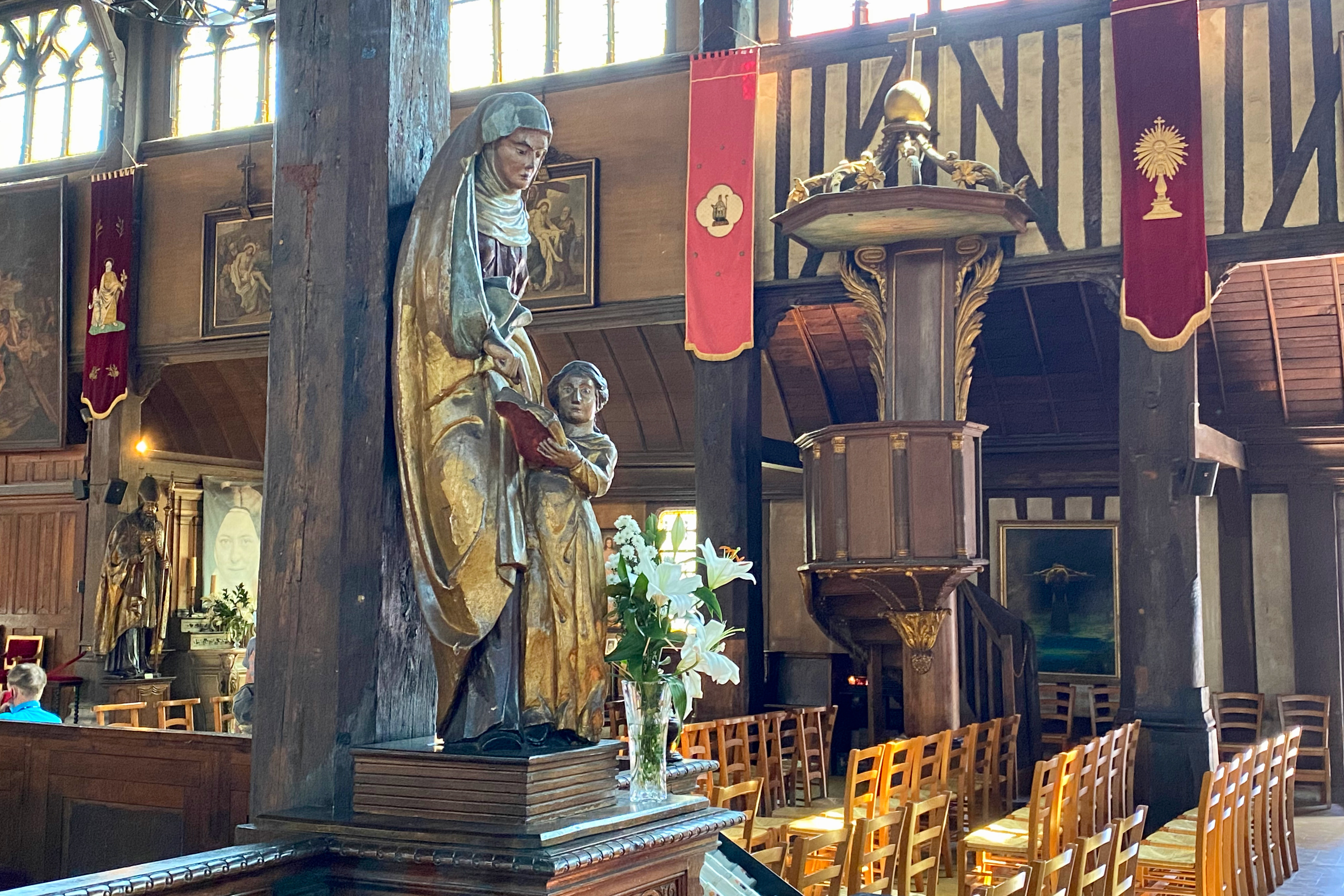 3-day Private D-Day, Giverny, Honfleur, Rouen, Mont Saint-Michel Trip by Minivan. - Photo 69