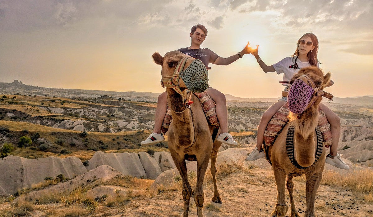Cappadocia Camel Riding Tour – photo 2