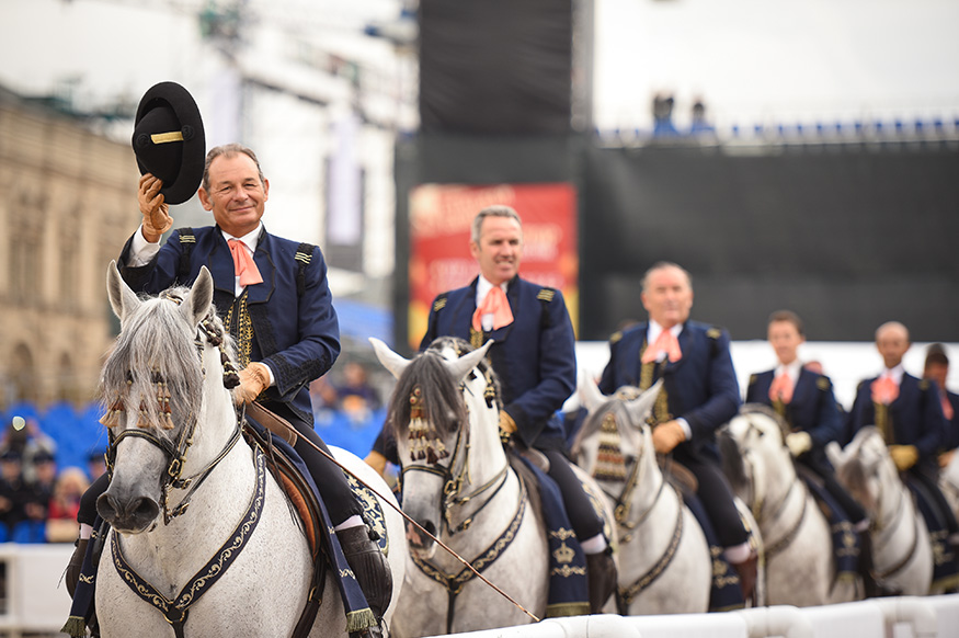 Guided tour to Jerez and Cádiz