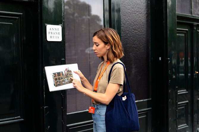 Private Anne Frank Walking Tour
