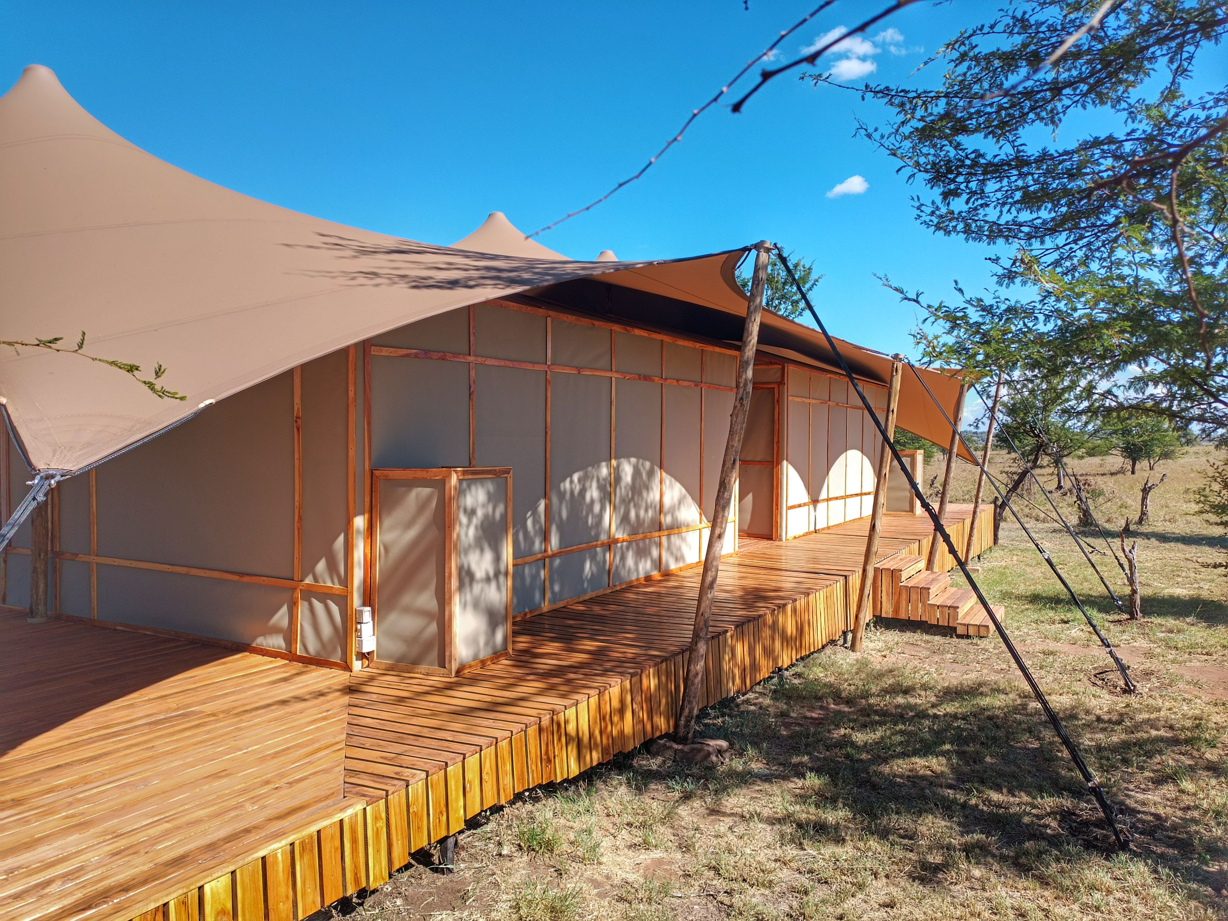 Anantya Serengeti - Tienda superior de lujo interconectada - Foto 2