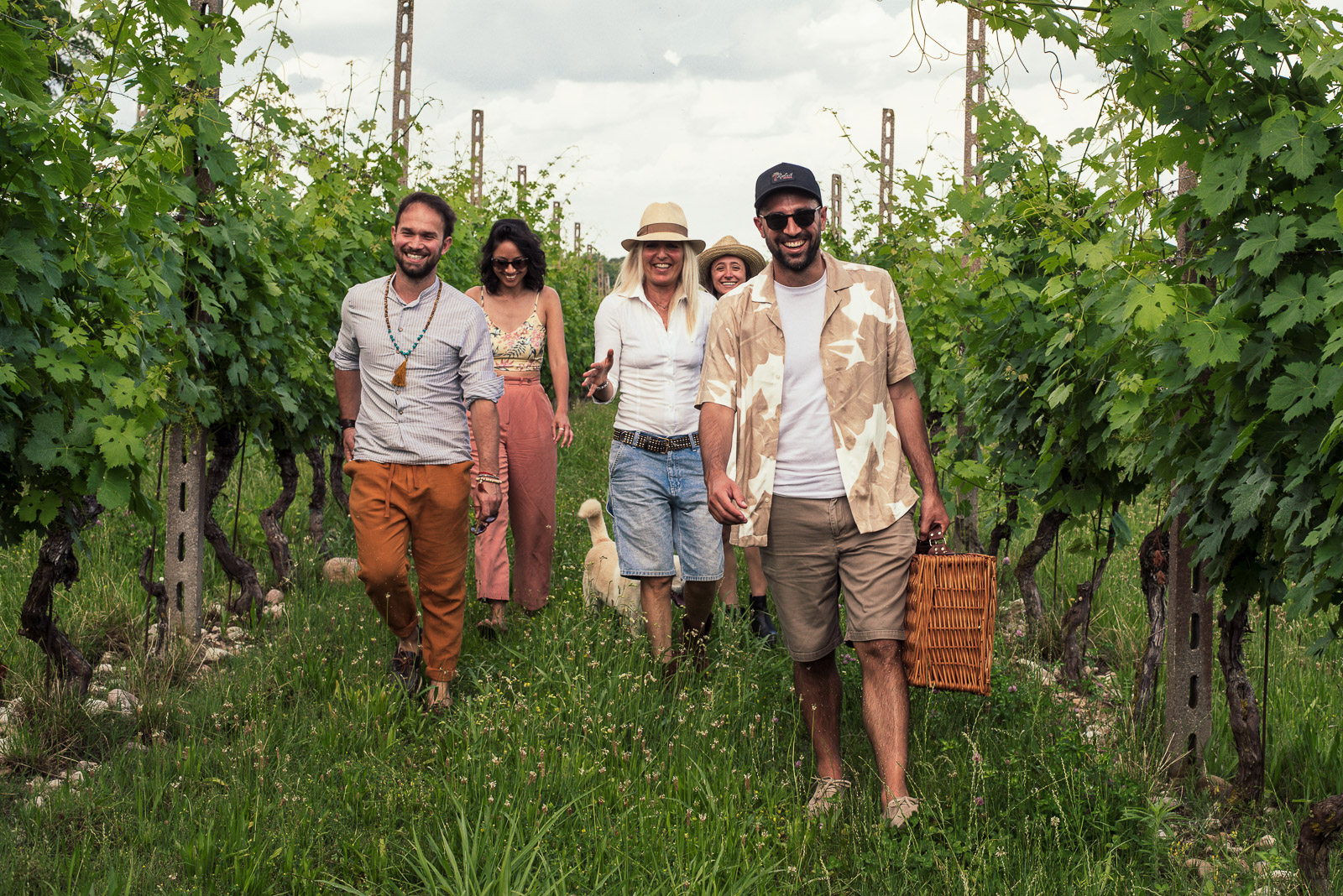 Pic Nic with Wine Tasting in the Vineyards - Photo 6