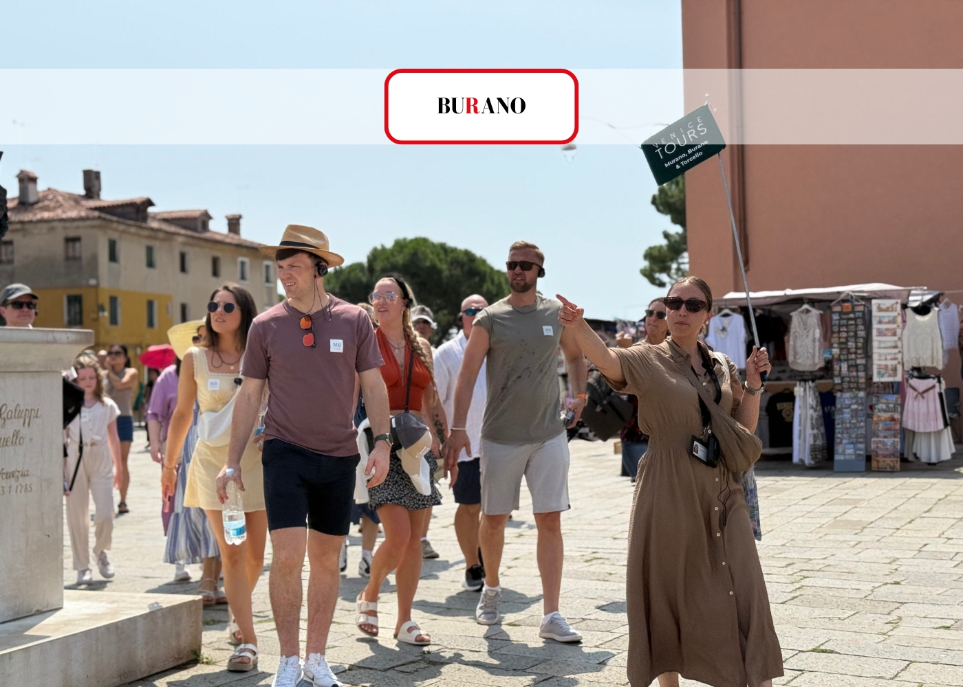 Murano, Burano & Torcello Islands Day Trip in Small Group - Accommodations in Venice