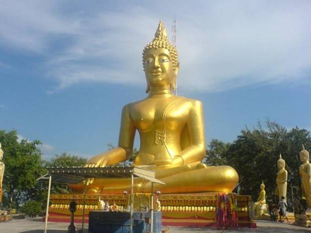 PATTAYA Tour privado por la ciudad: mirador - BigBuddha-Buddha Laser-Templo NongJabTao-Fábrica de gemas-Sin guía - Foto 3