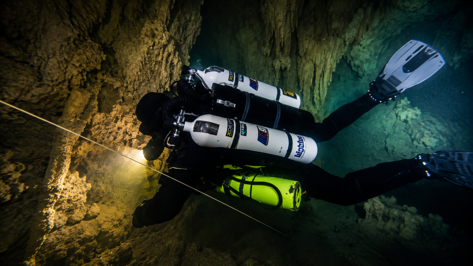 Advanced Cave Diving in Punta Cana – Oleg’s Bat Cave – photo 6