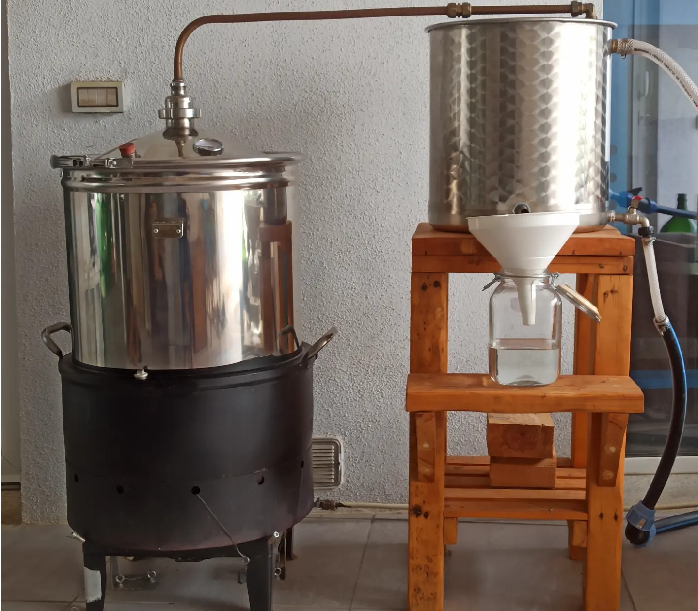 Olbia: visit a gin-making factory with tasting - Photo 3