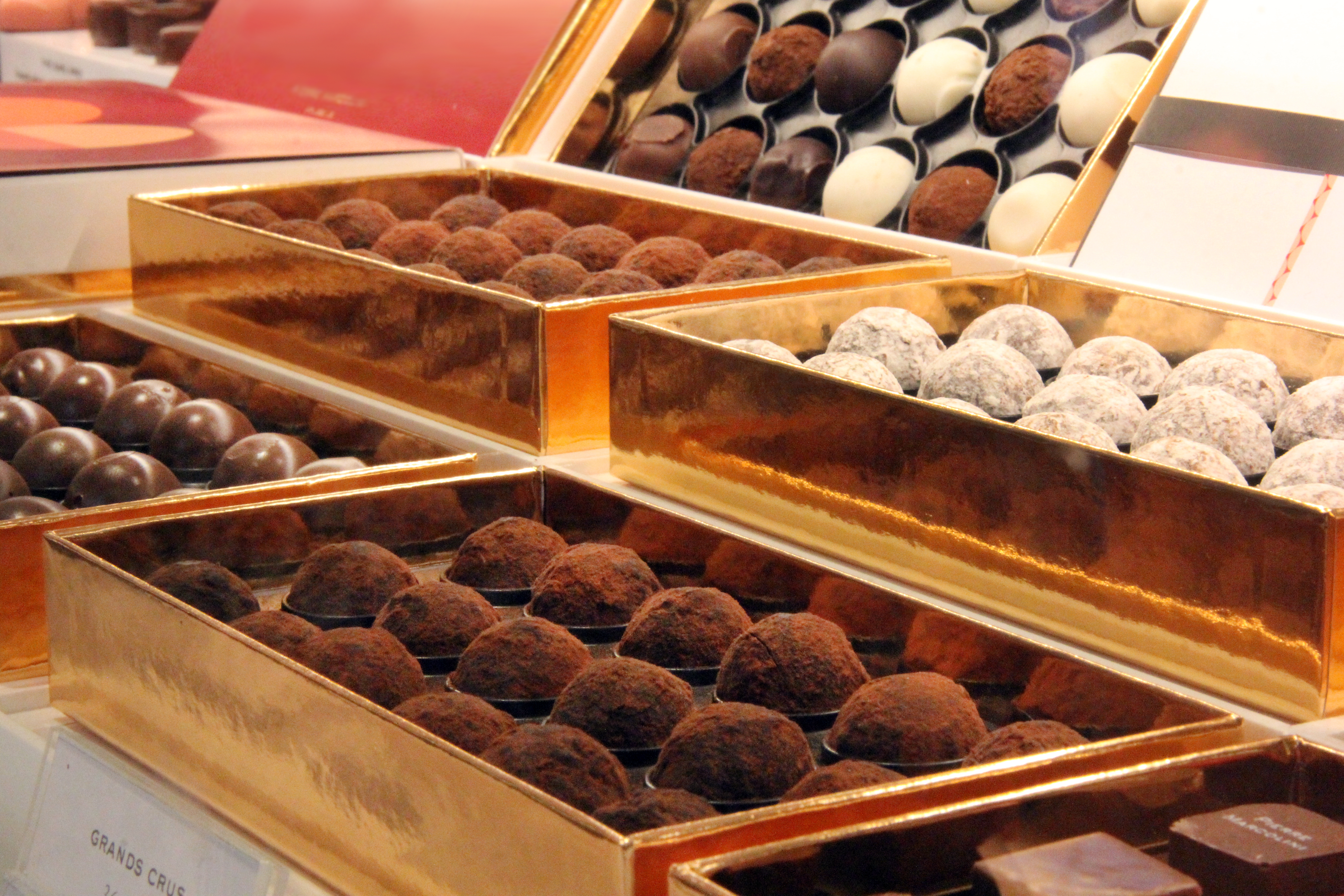 Pure Chocolate Tour - Photo 4