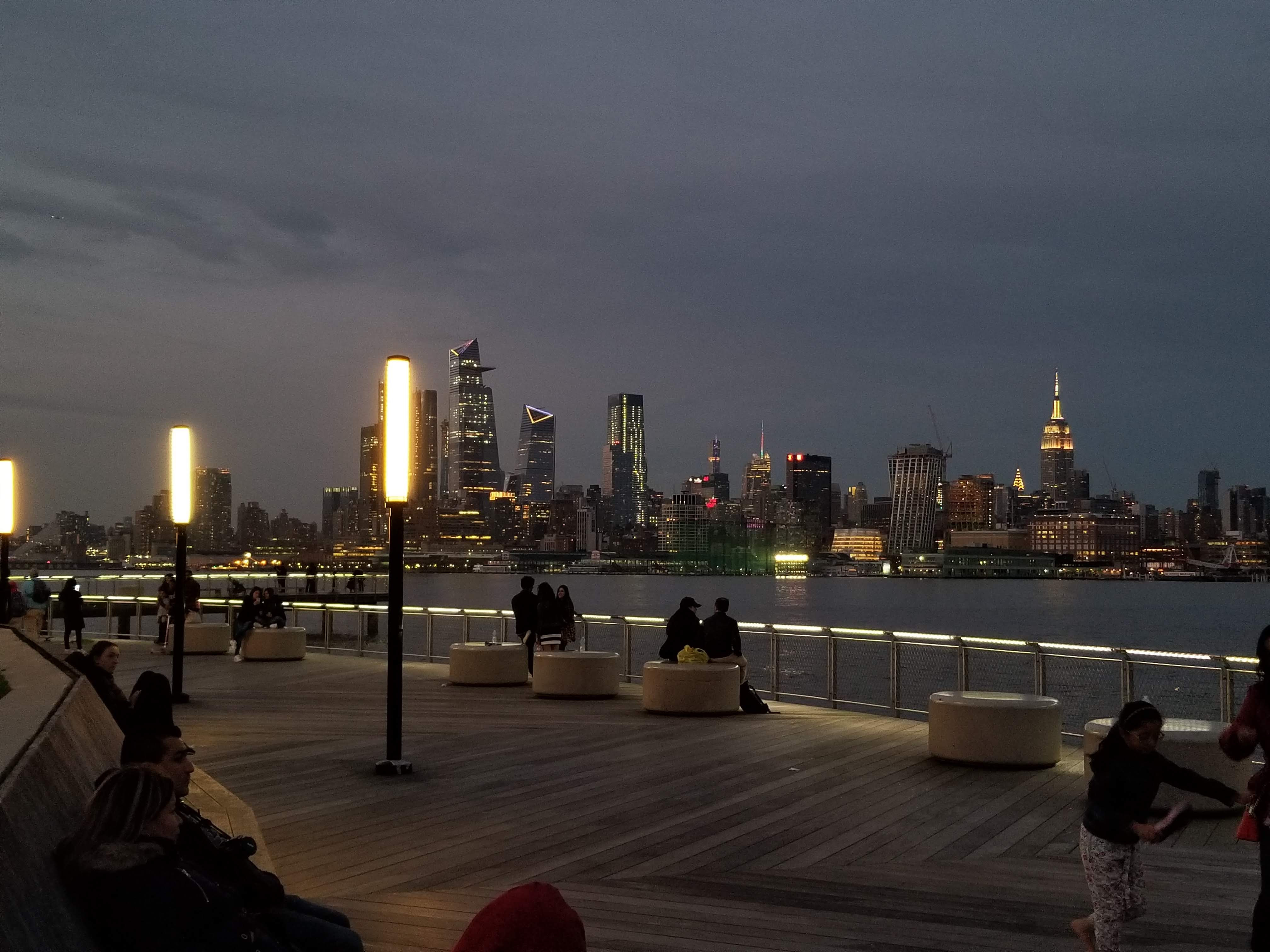 New York City Manzara Turu