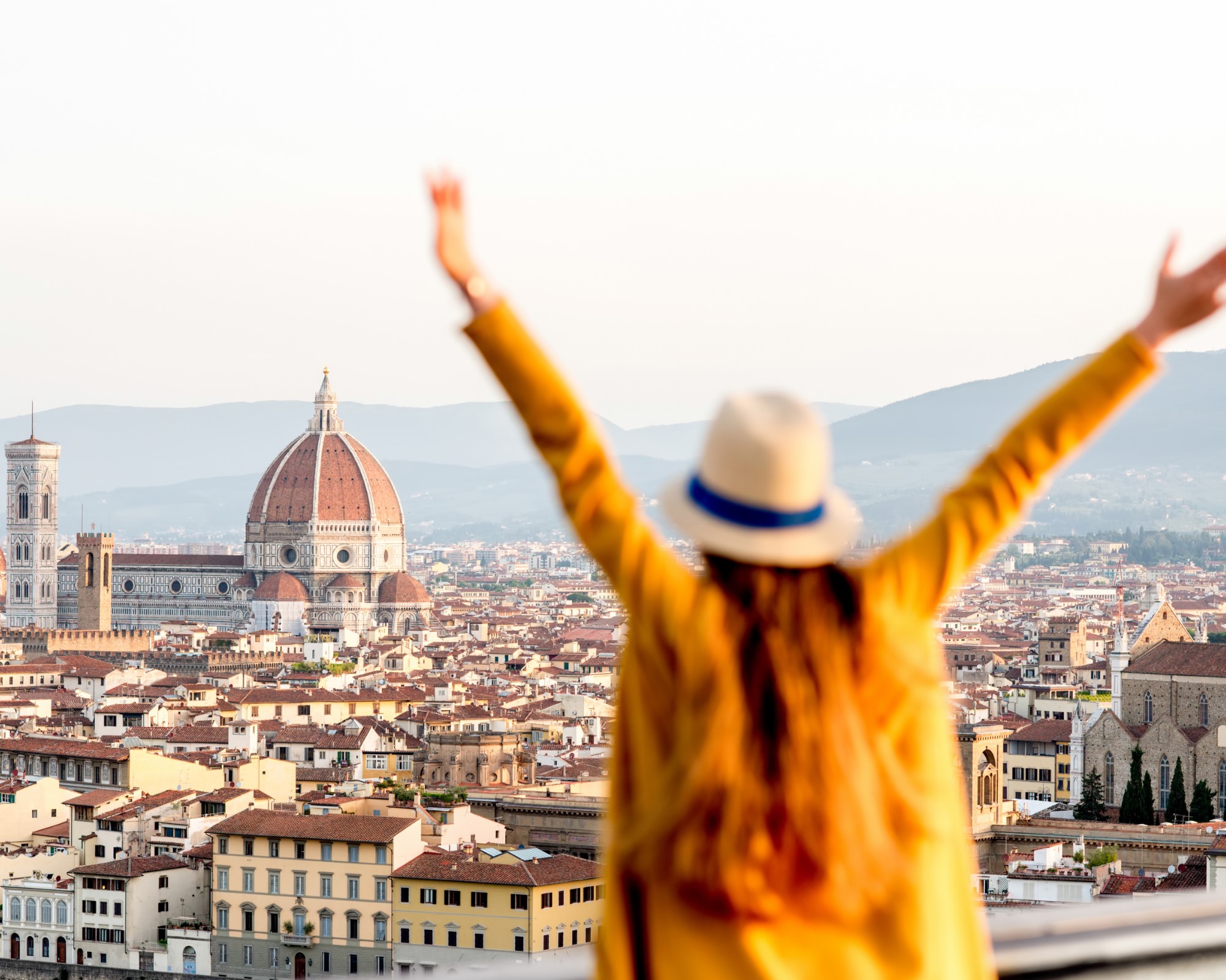 Florence: sit and walk with Gelato tour - Photo 6