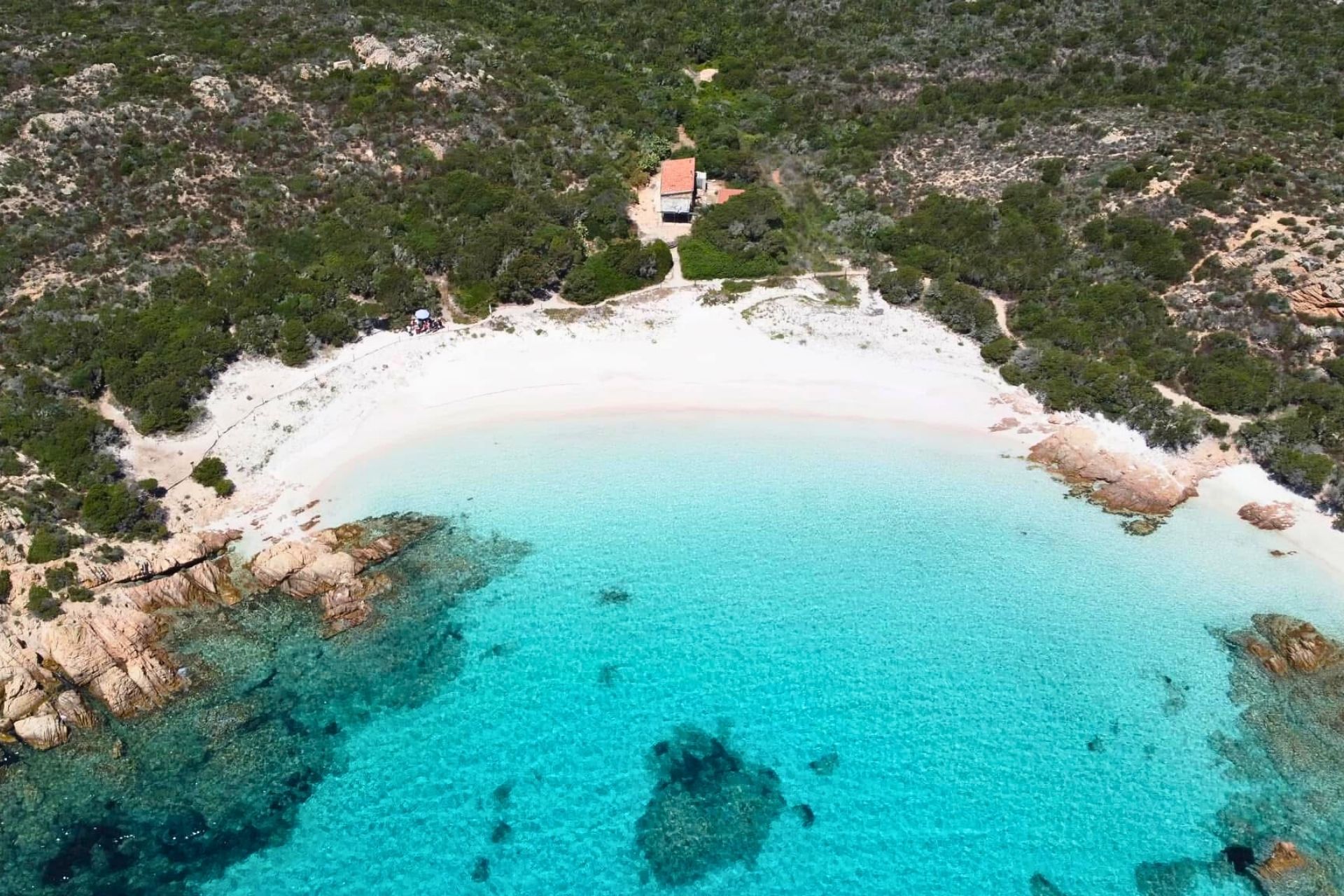 Palau or La Maddalena: dinghy tour between the beaches of La Maddalena - Photo 9