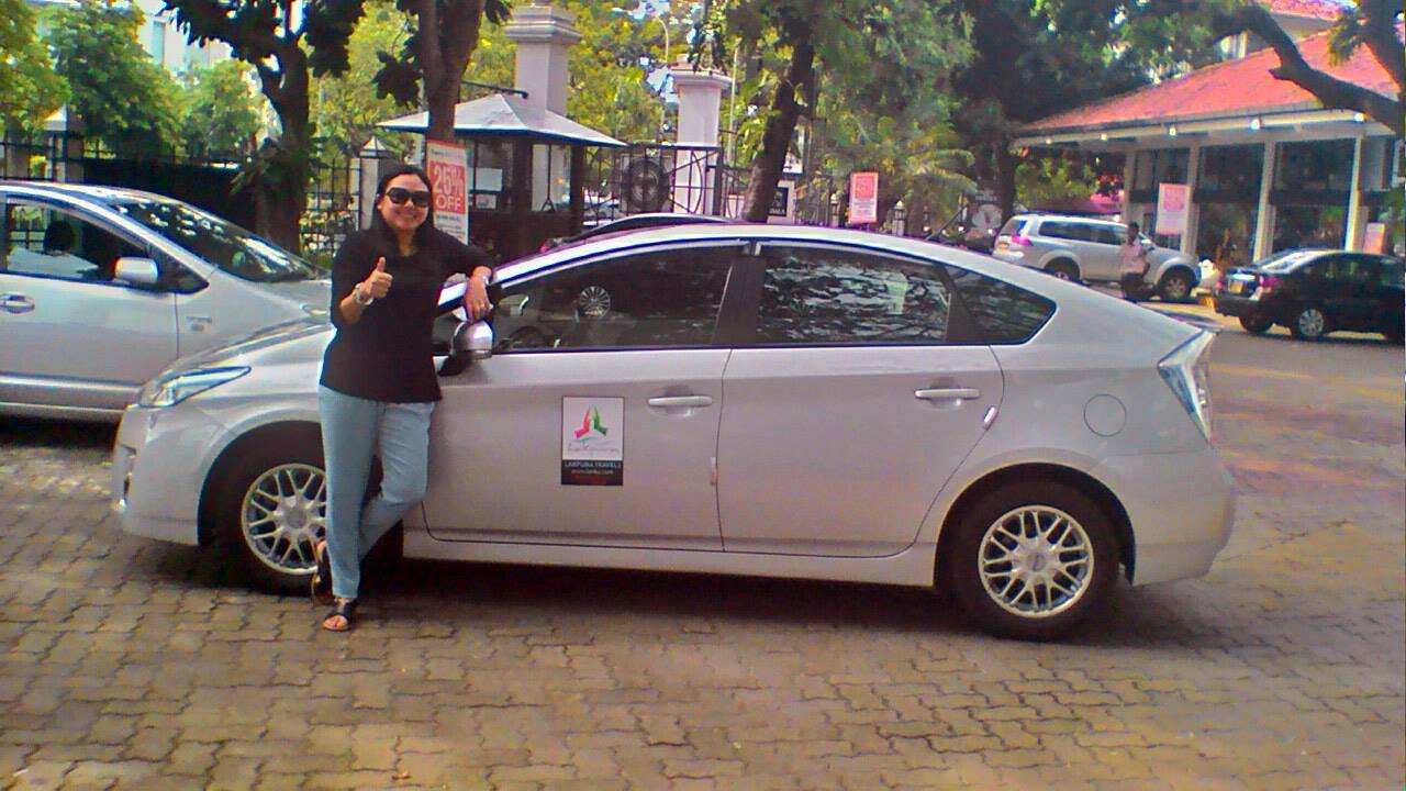 Kandy City to Yala City Private Transfer