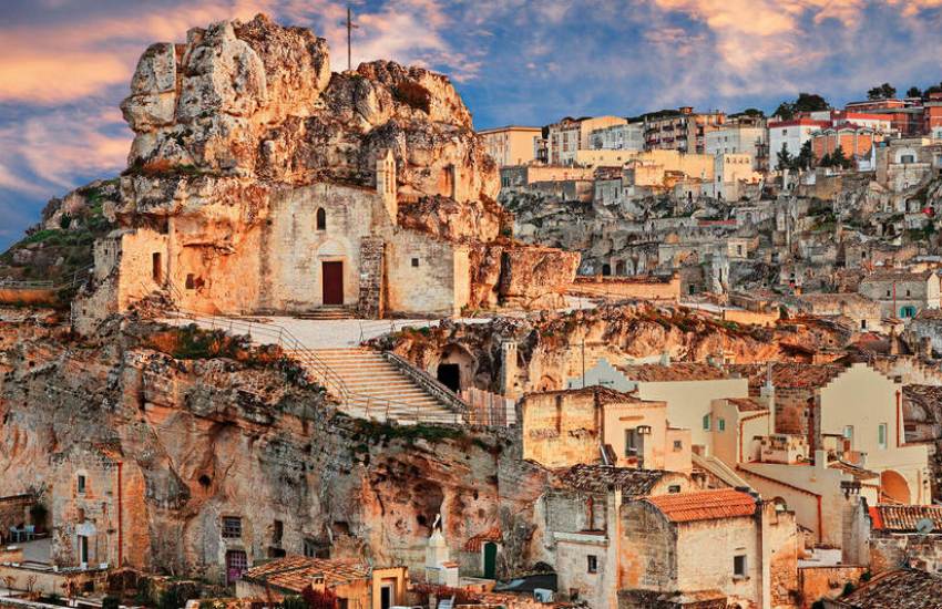 Matera & Grottaglie from Lecce	 - Photo 4