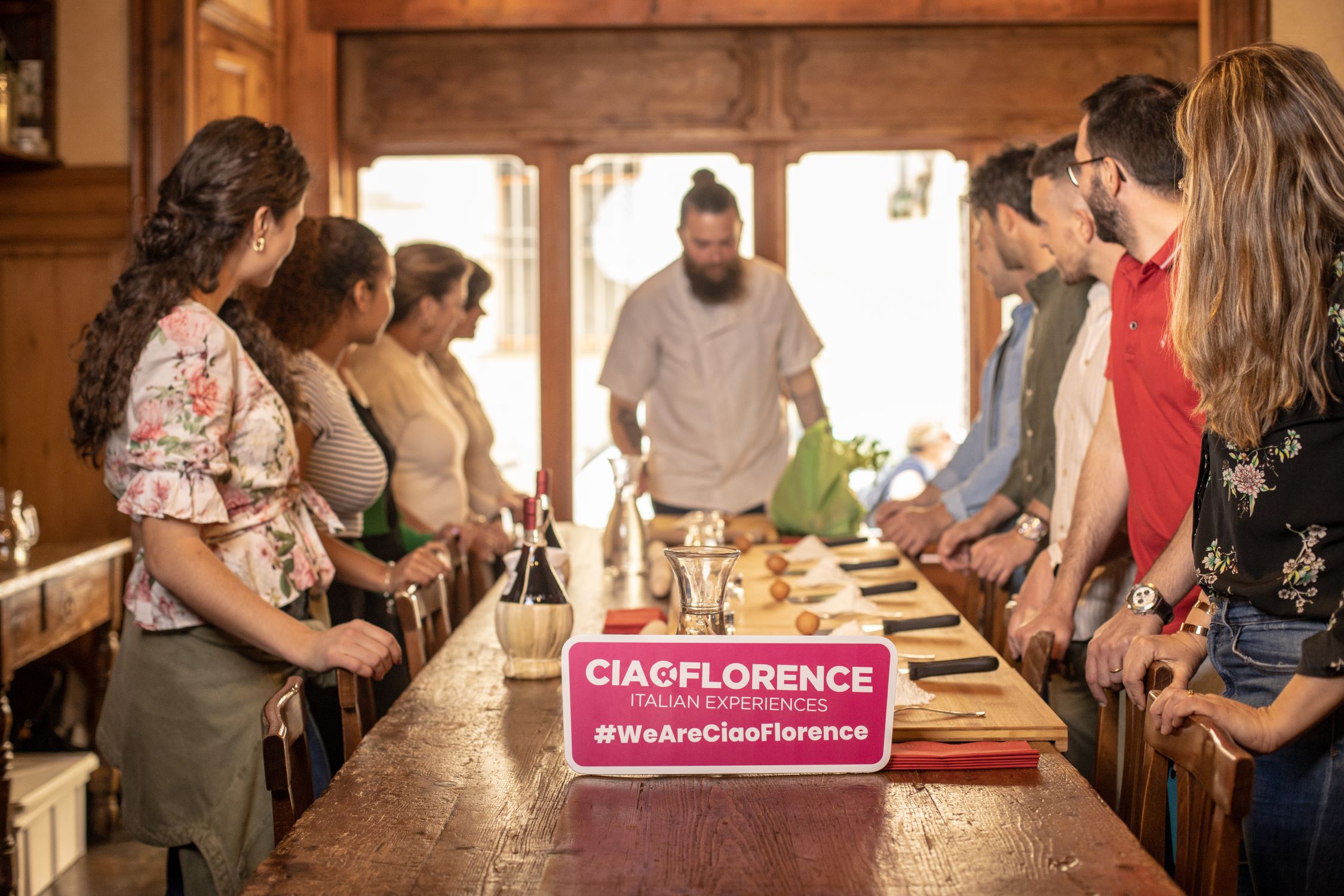 Icons of Italy: Signature Cooking Experience with Carbonara, Pesto Making, Lasagna & Sicilian Cannoli - Photo 4