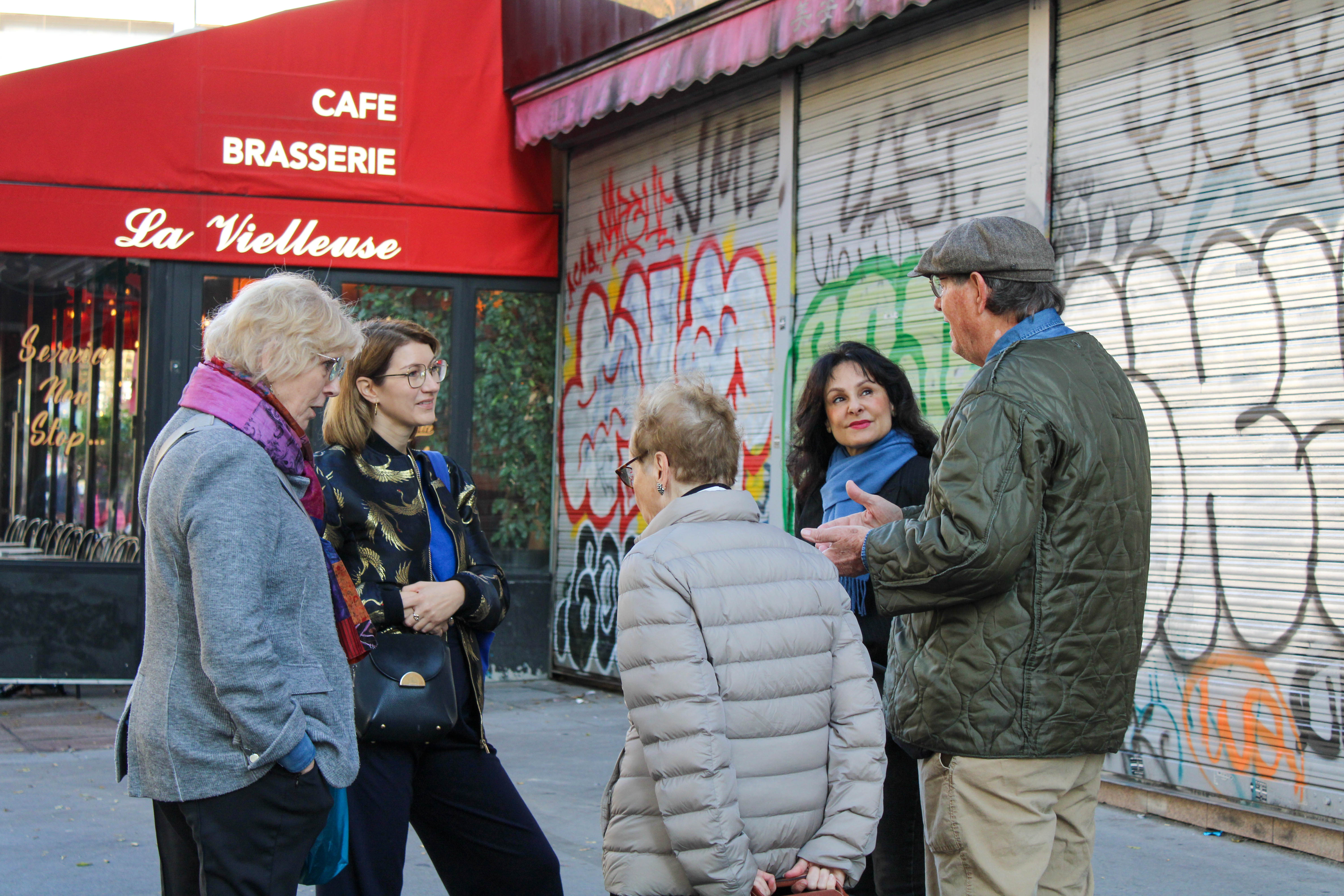 Paris Street Art - Photo 10
