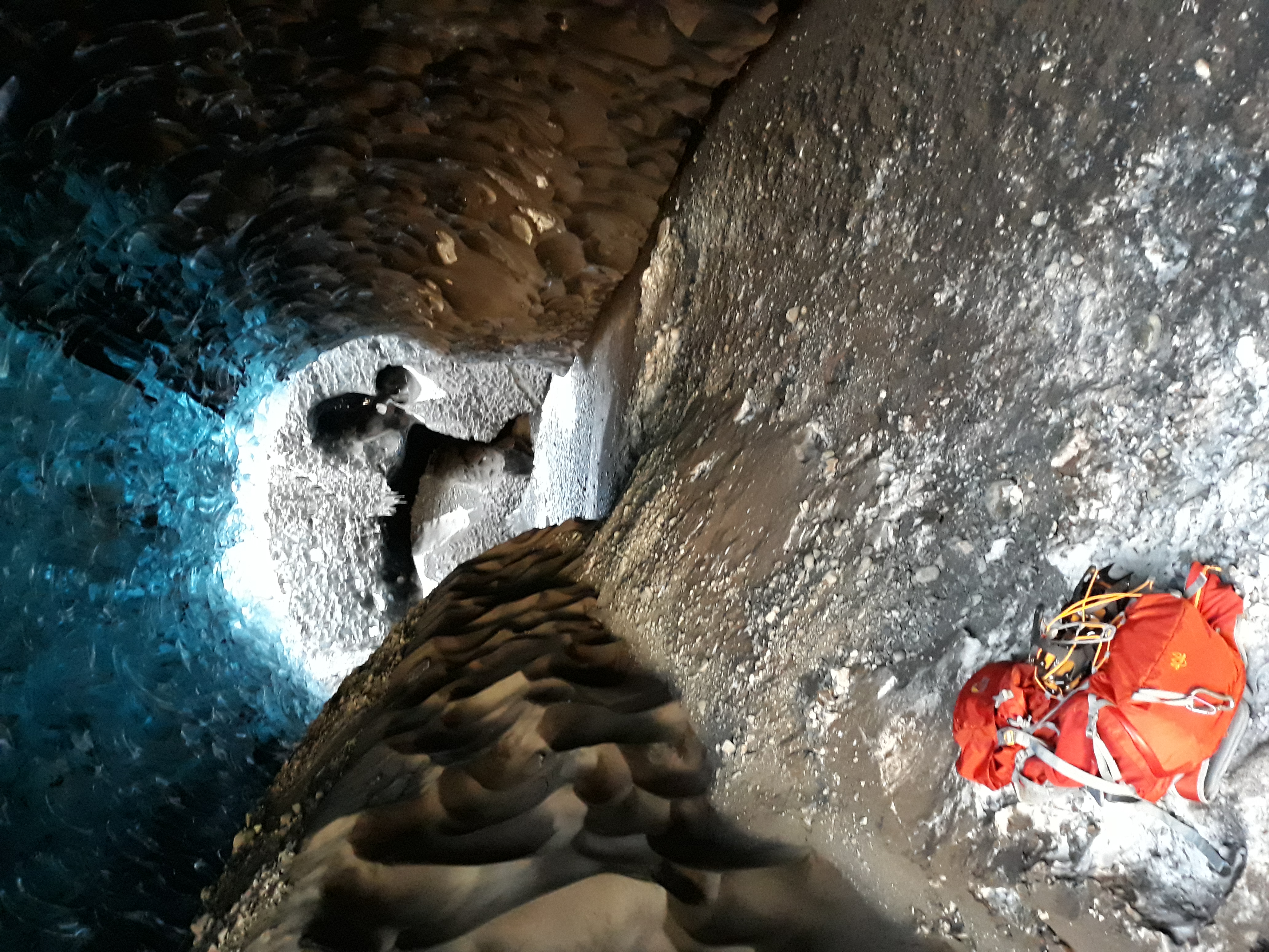 Extreme Ice Cave tour  - photo 3