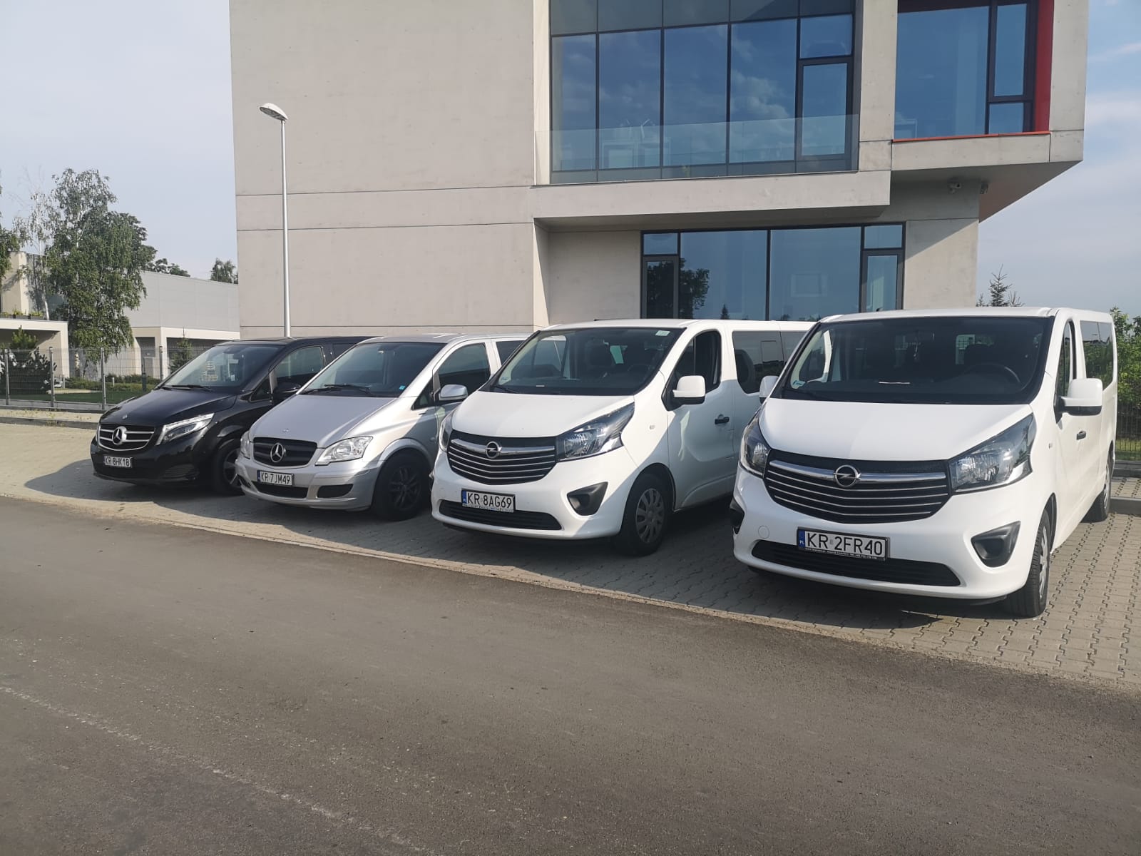 Transfer Krakow from Balice Airport -> to Krakow City