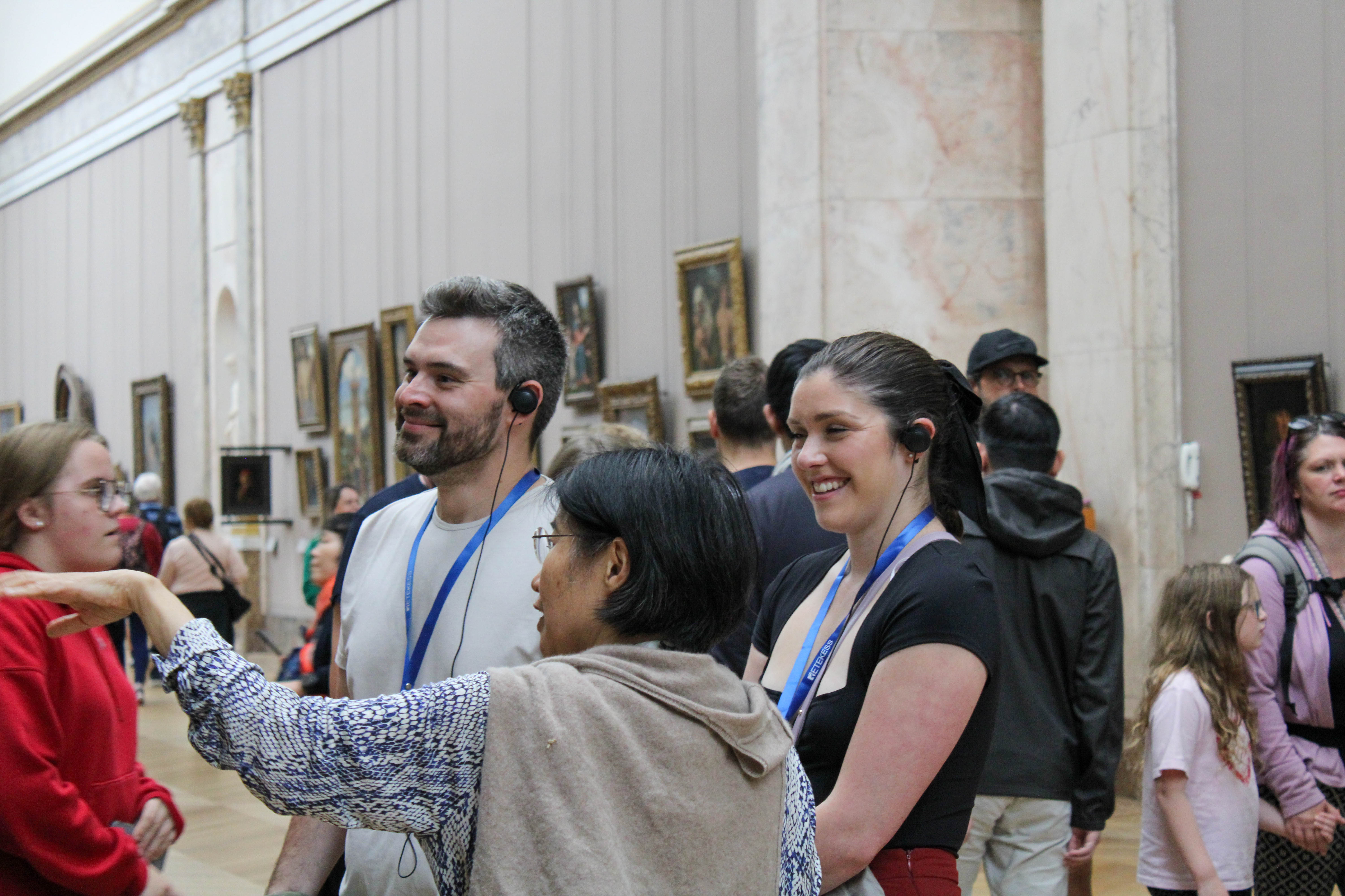 Murders and Mysteries of the Louvre - Photo 20