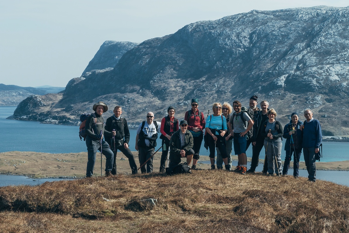 9 Days / 8 nights - Lewis & Harris Walking Adventure - Photo 2