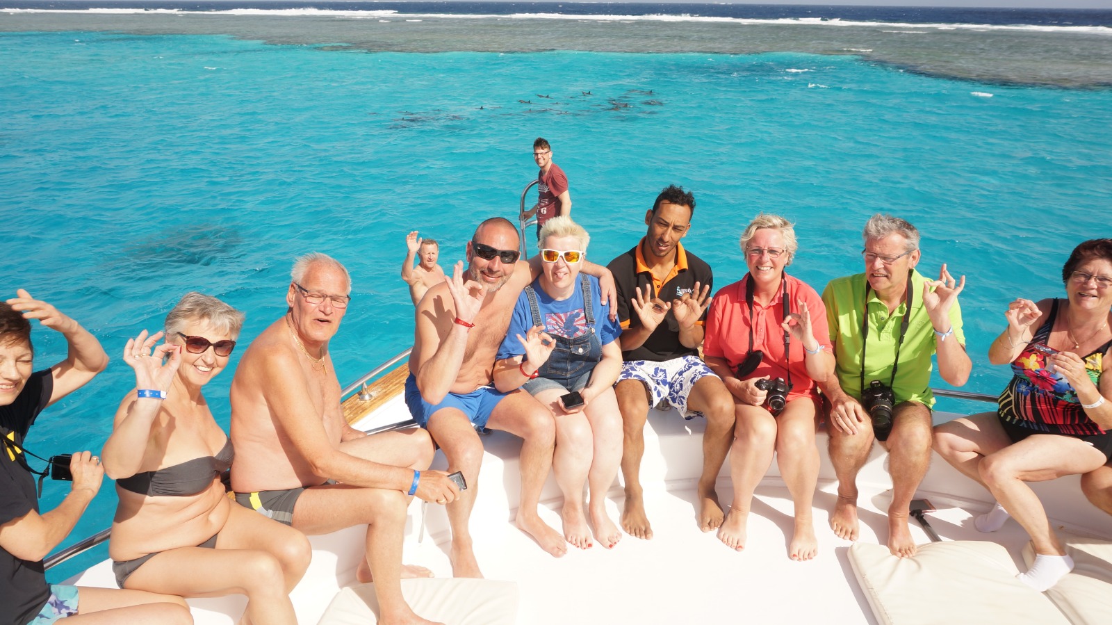 Especial Marsa Mubarak: viaje en barco y snorkel - Foto 2