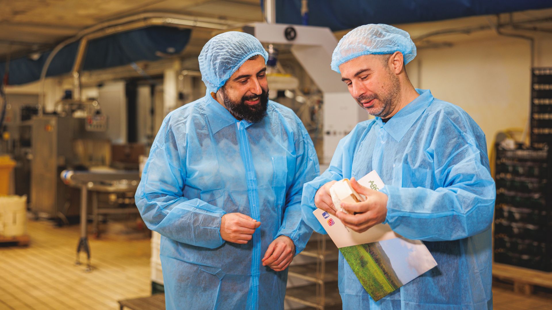 Dolianova: visit and workshop in a cheese factory - Photo 12