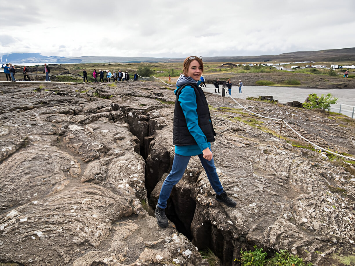 Tour del Círculo Dorado con Recogida en Grupo Reducido - Alojamientos en Reikiavik