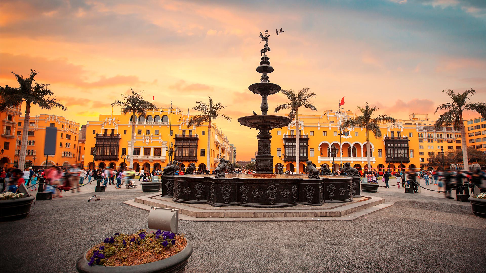 Lim-17: Circuito Lima Colonial y Moderna: explore las principales atracciones de Lima